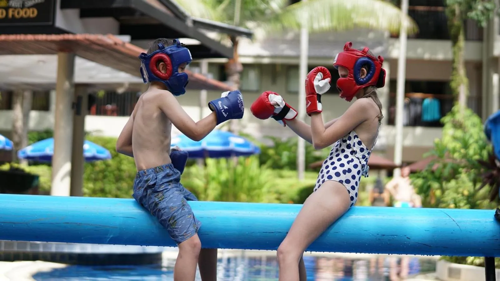 Activities in Holiday Inn Resort Phuket Surin Beach, an IHG Hotel