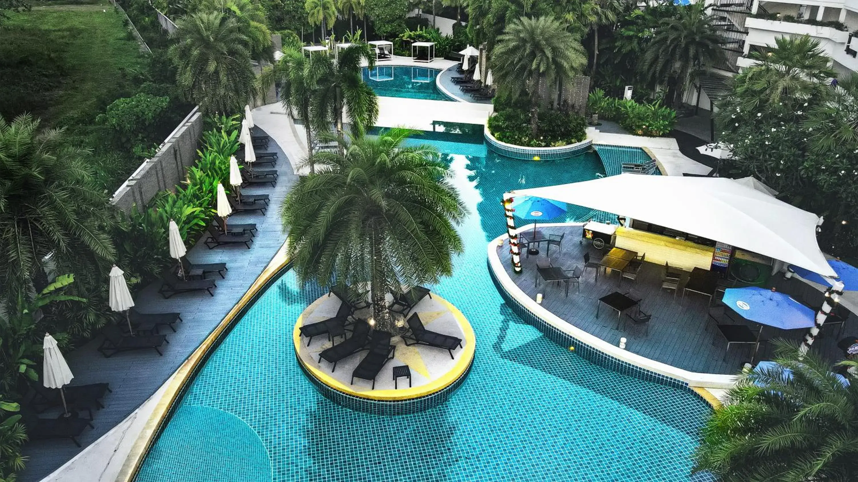 Swimming pool in Holiday Inn Resort Phuket Surin Beach, an IHG Hotel Swimming pool in Holiday Inn Resort Phuket Surin Beach, an IHG Hotel