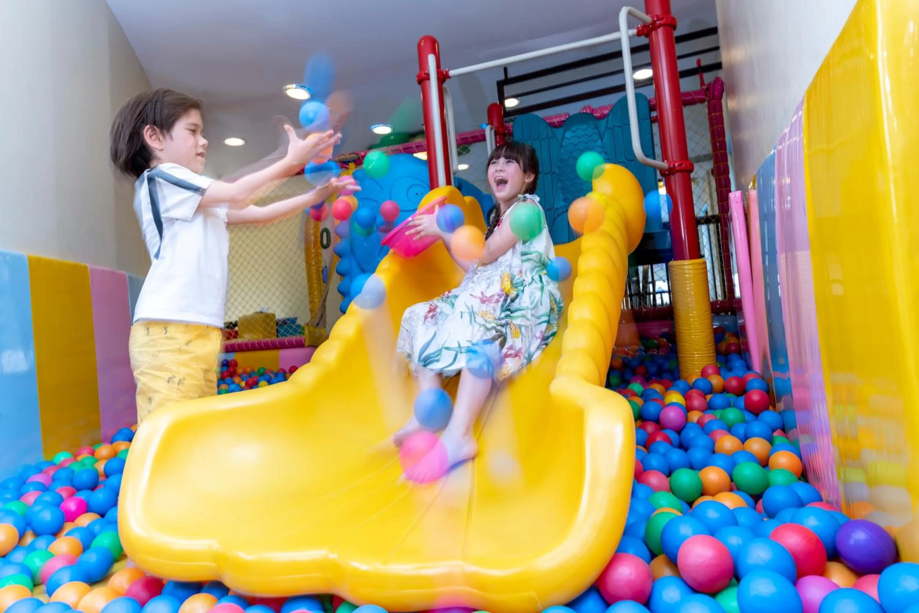 Kids's club in Holiday Inn Resort Phuket Surin Beach, an IHG Hotel