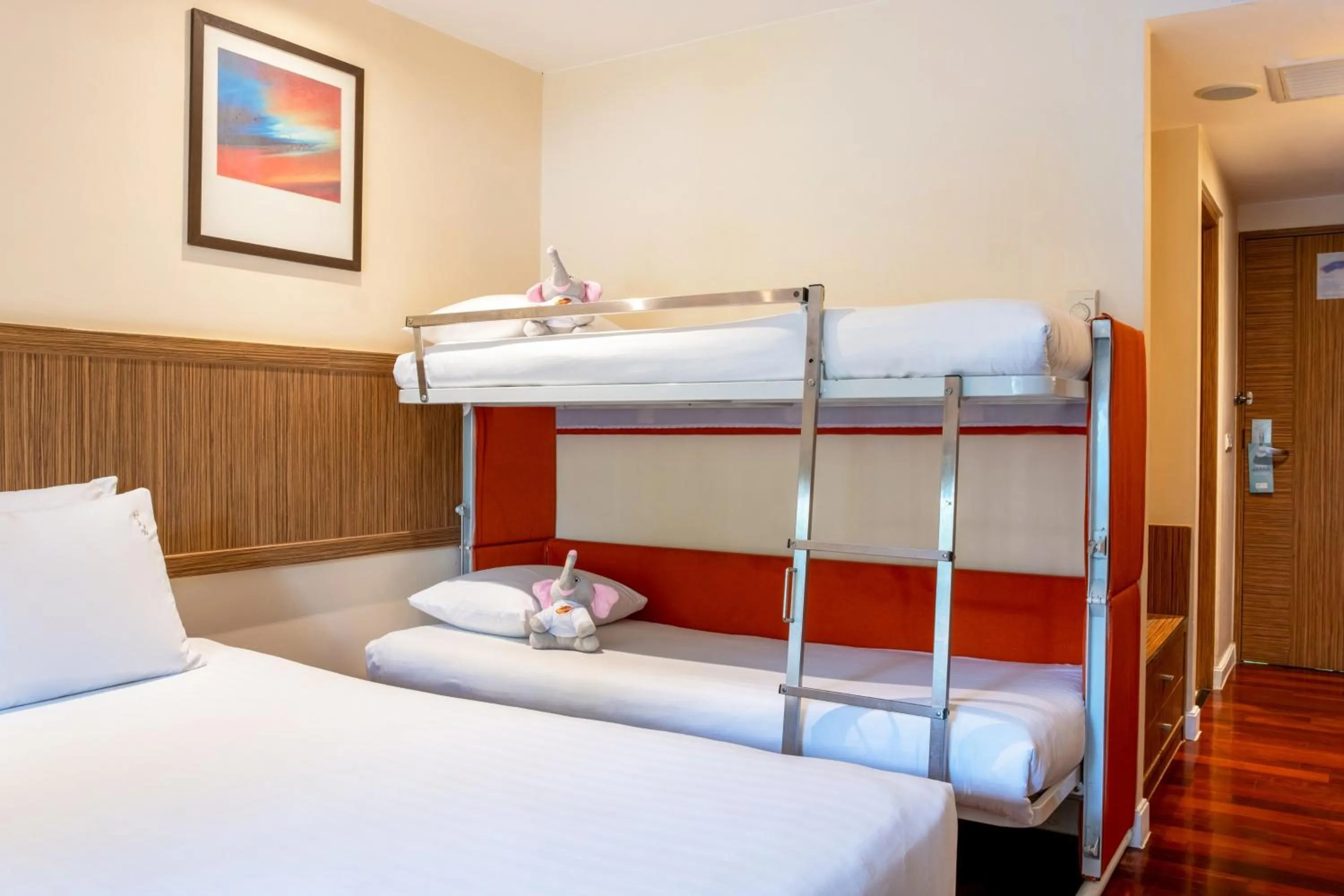 Photo of the whole room, Bed in Holiday Inn Resort Phuket Surin Beach, an IHG Hotel