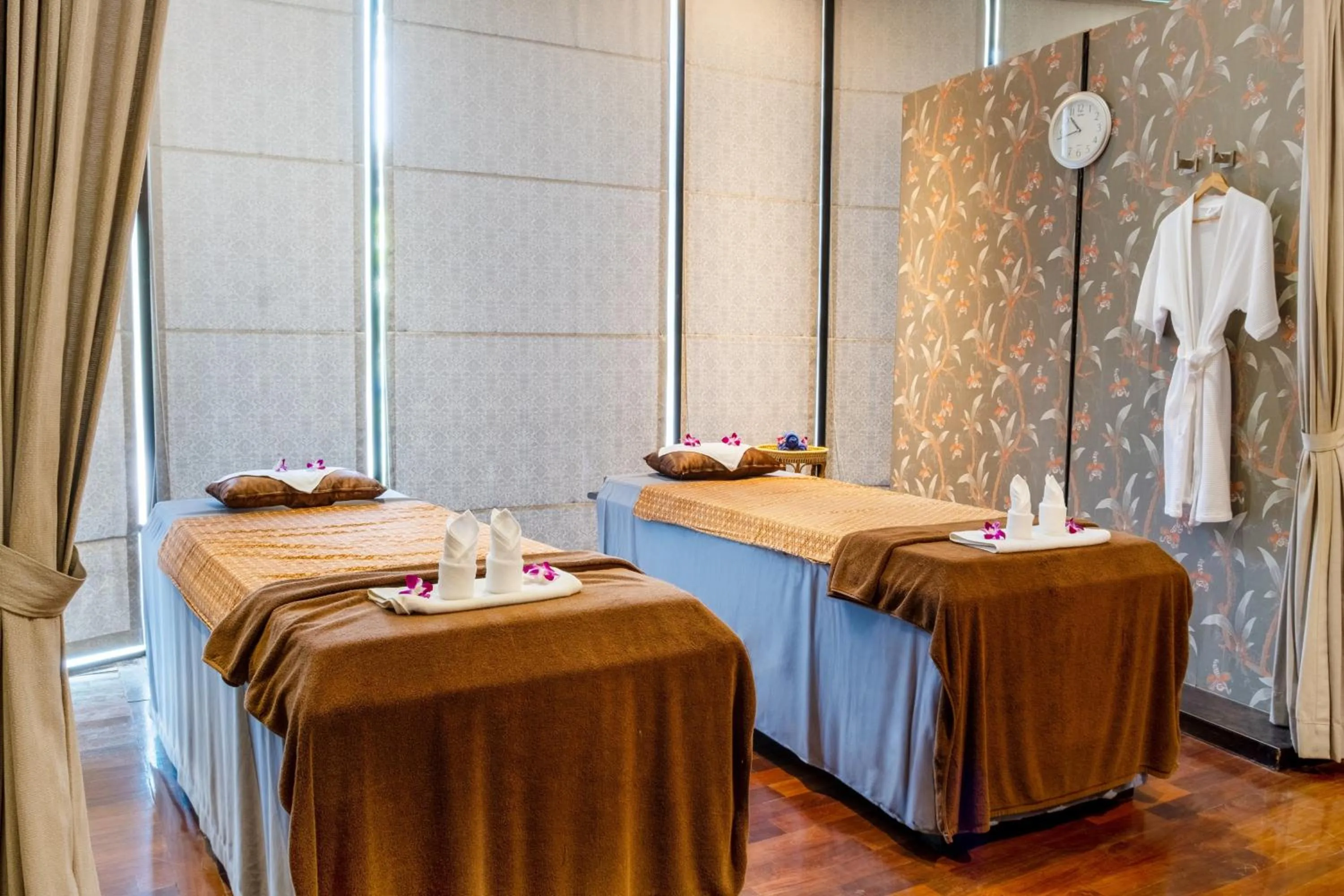Spa and wellness centre/facilities in Holiday Inn Resort Phuket Surin Beach, an IHG Hotel
