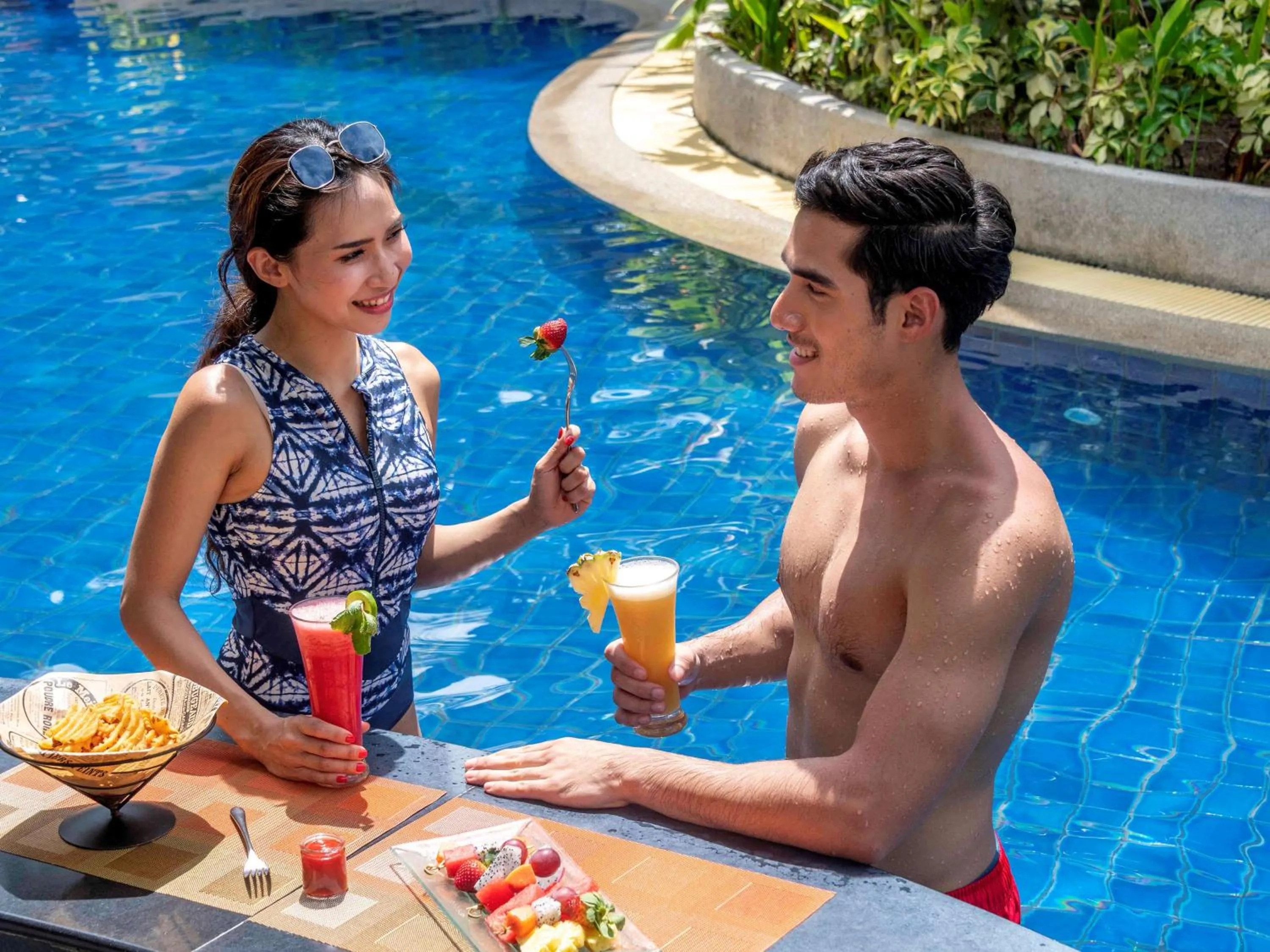 On site in Holiday Inn Resort Phuket Surin Beach, an IHG Hotel