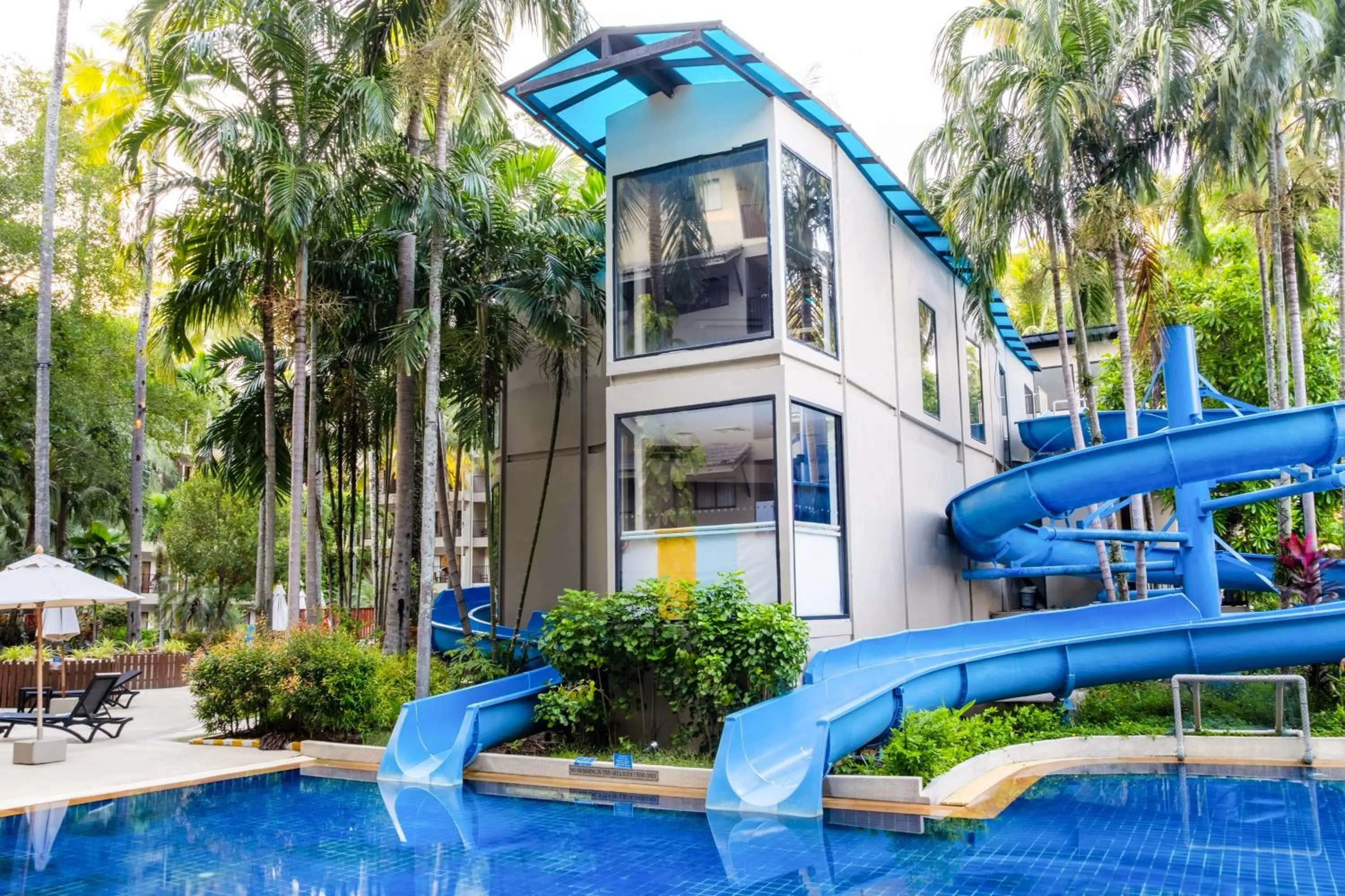 Swimming pool in Holiday Inn Resort Phuket Surin Beach, an IHG Hotel
