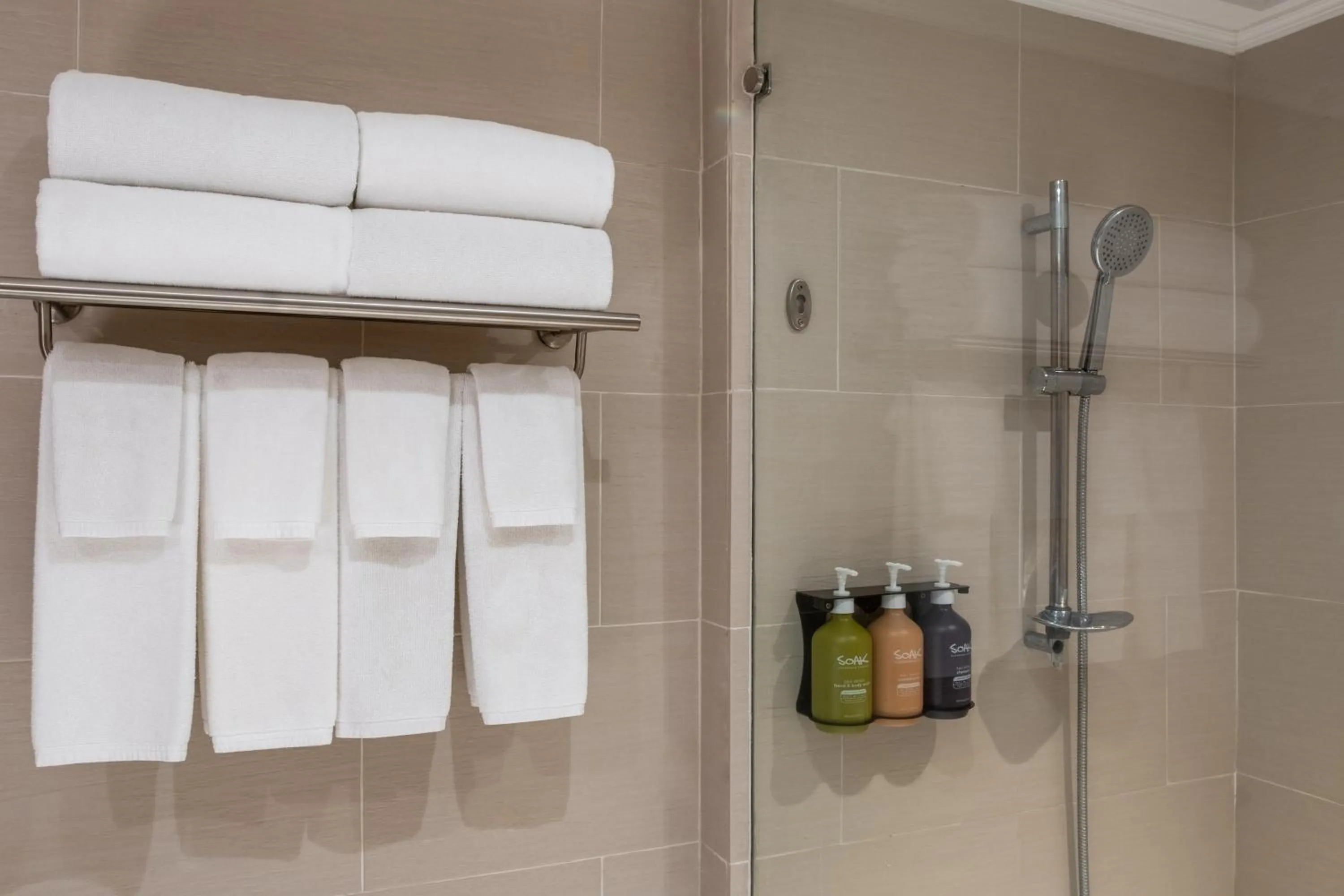 Bathroom in Holiday Inn Resort Phuket Surin Beach, an IHG Hotel