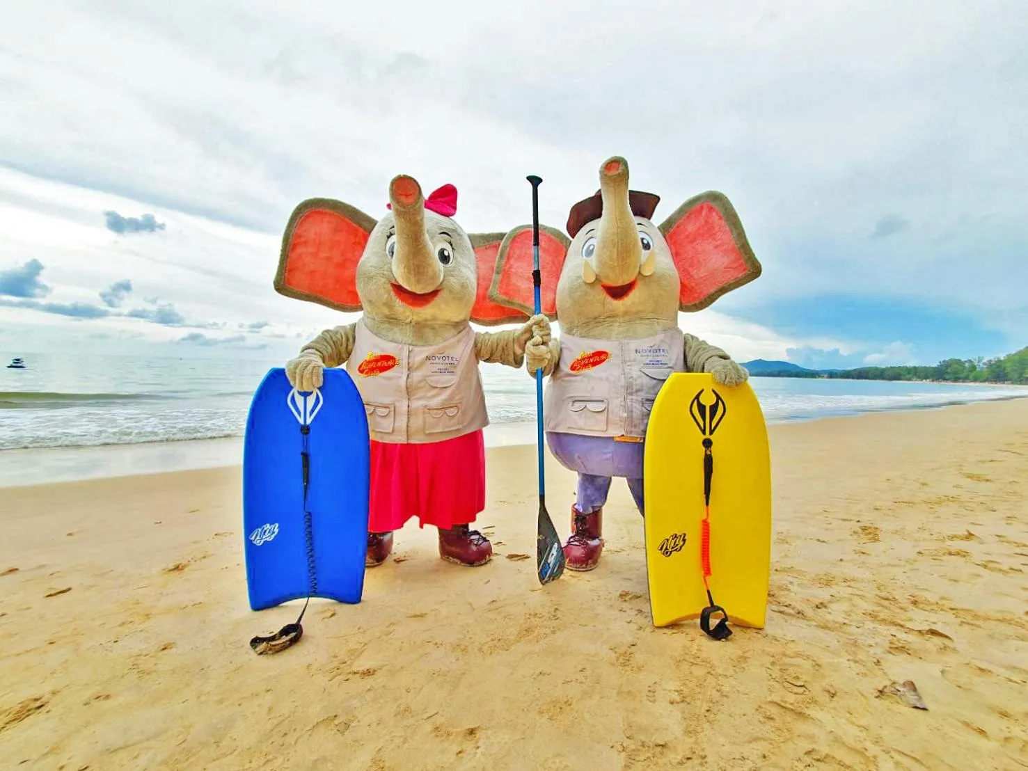 Beach in Holiday Inn Resort Phuket Surin Beach, an IHG Hotel