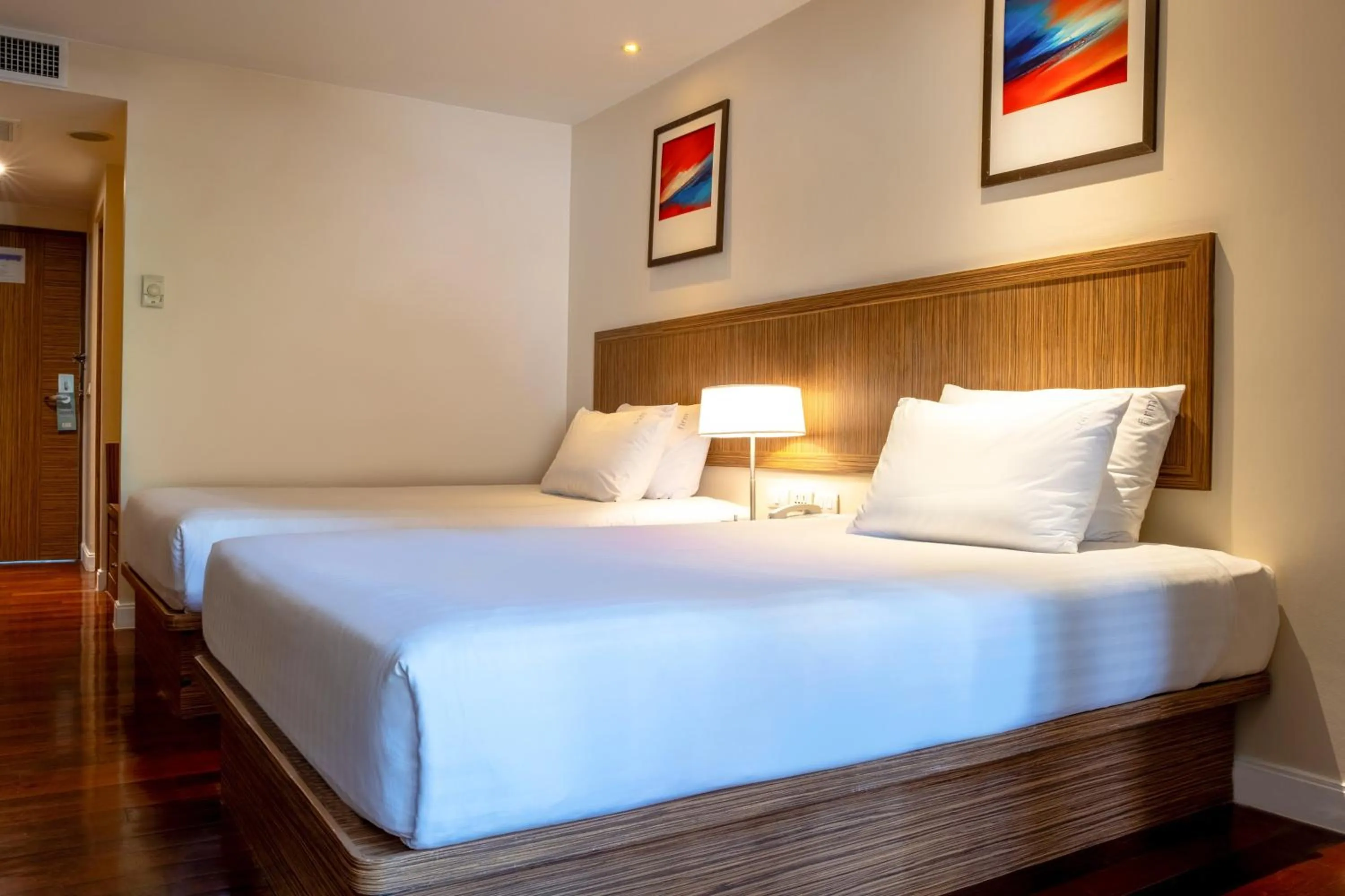 Photo of the whole room, Bed in Holiday Inn Resort Phuket Surin Beach, an IHG Hotel