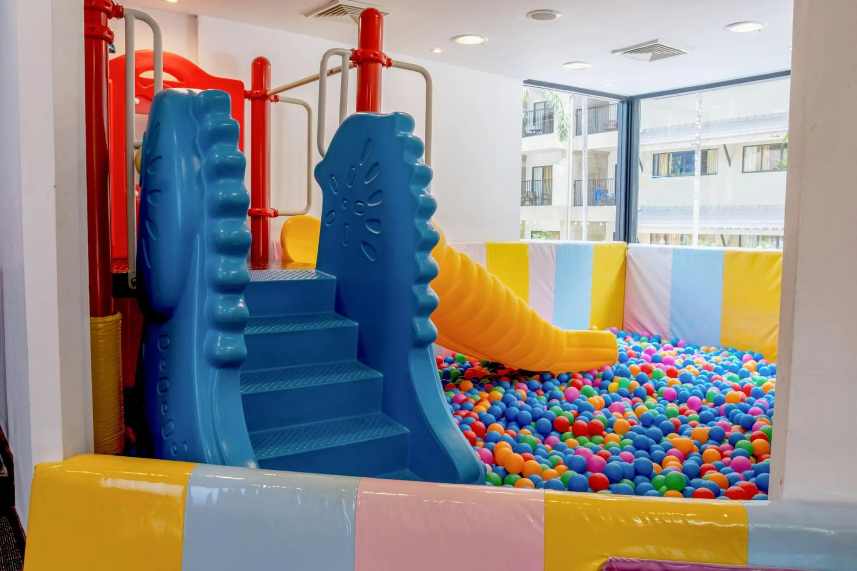 Fitness centre/facilities in Holiday Inn Resort Phuket Surin Beach, an IHG Hotel