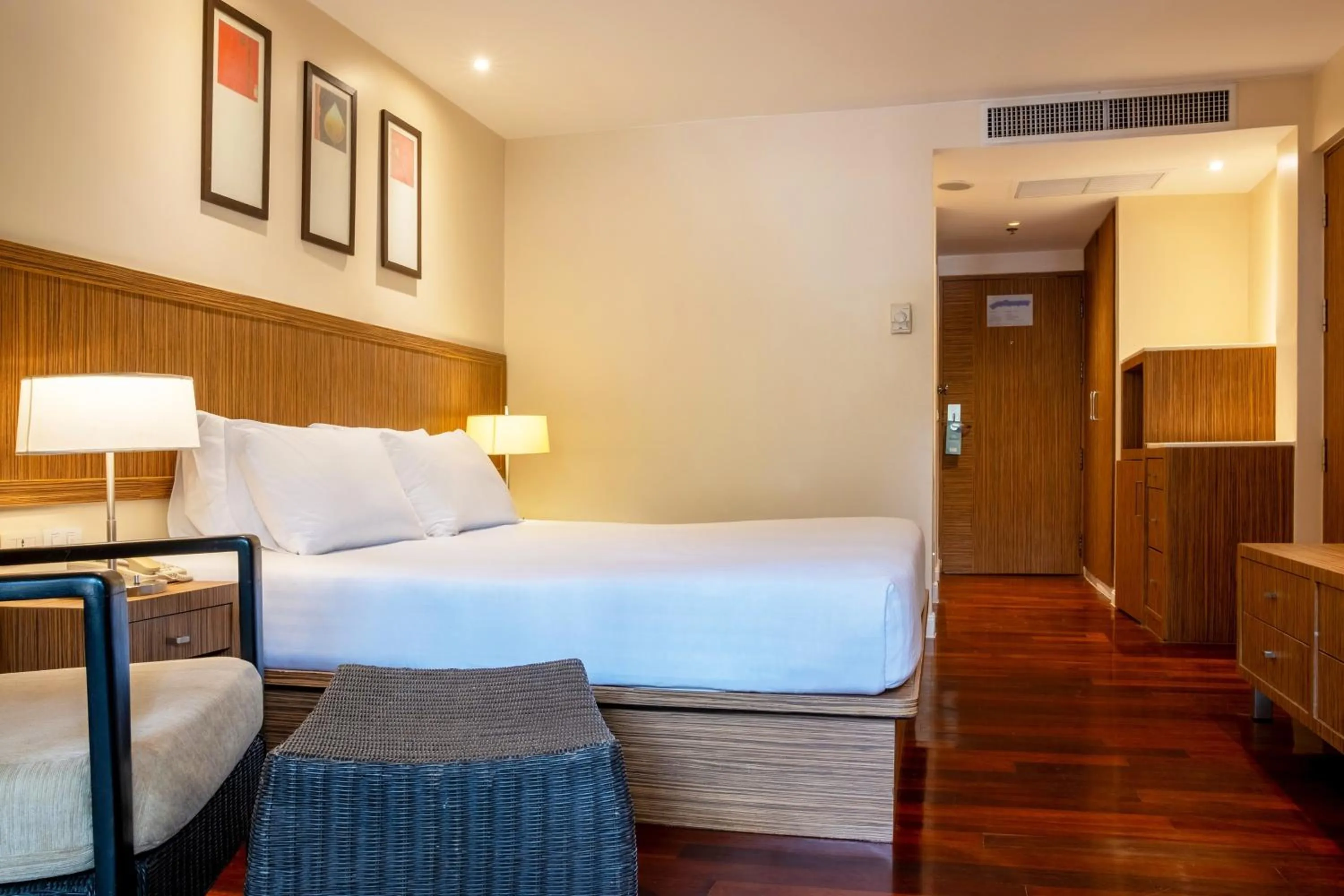 Photo of the whole room, Bed in Holiday Inn Resort Phuket Surin Beach, an IHG Hotel