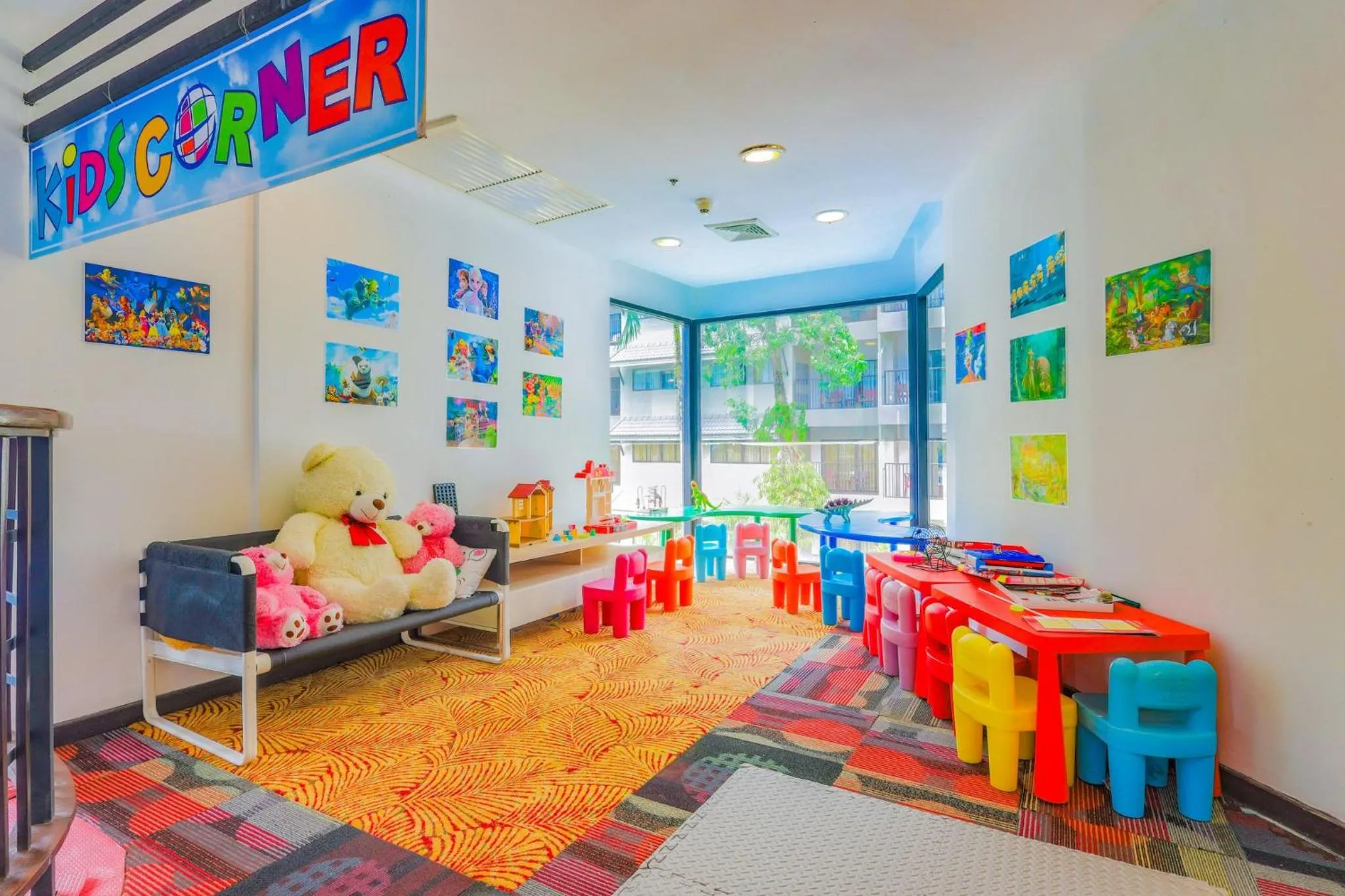 Fitness centre/facilities in Holiday Inn Resort Phuket Surin Beach by IHG