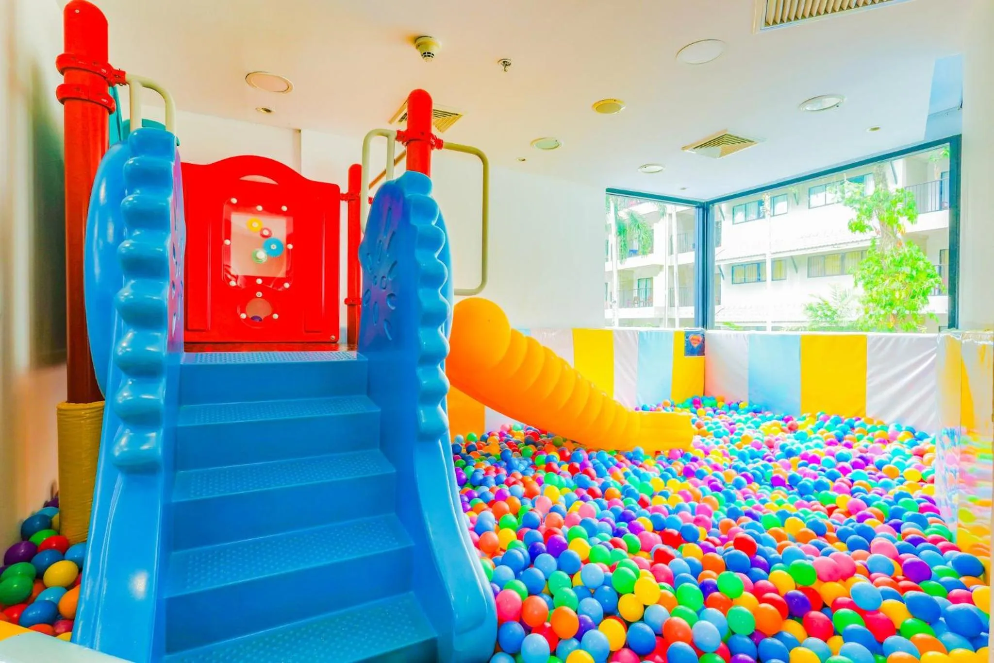 Fitness centre/facilities in Holiday Inn Resort Phuket Surin Beach by IHG