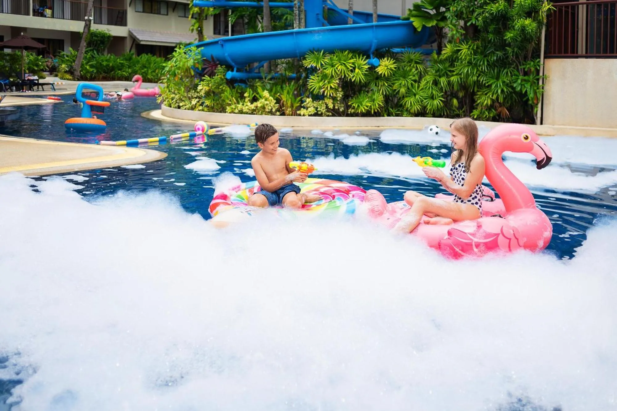 Activities in Holiday Inn Resort Phuket Surin Beach, an IHG Hotel