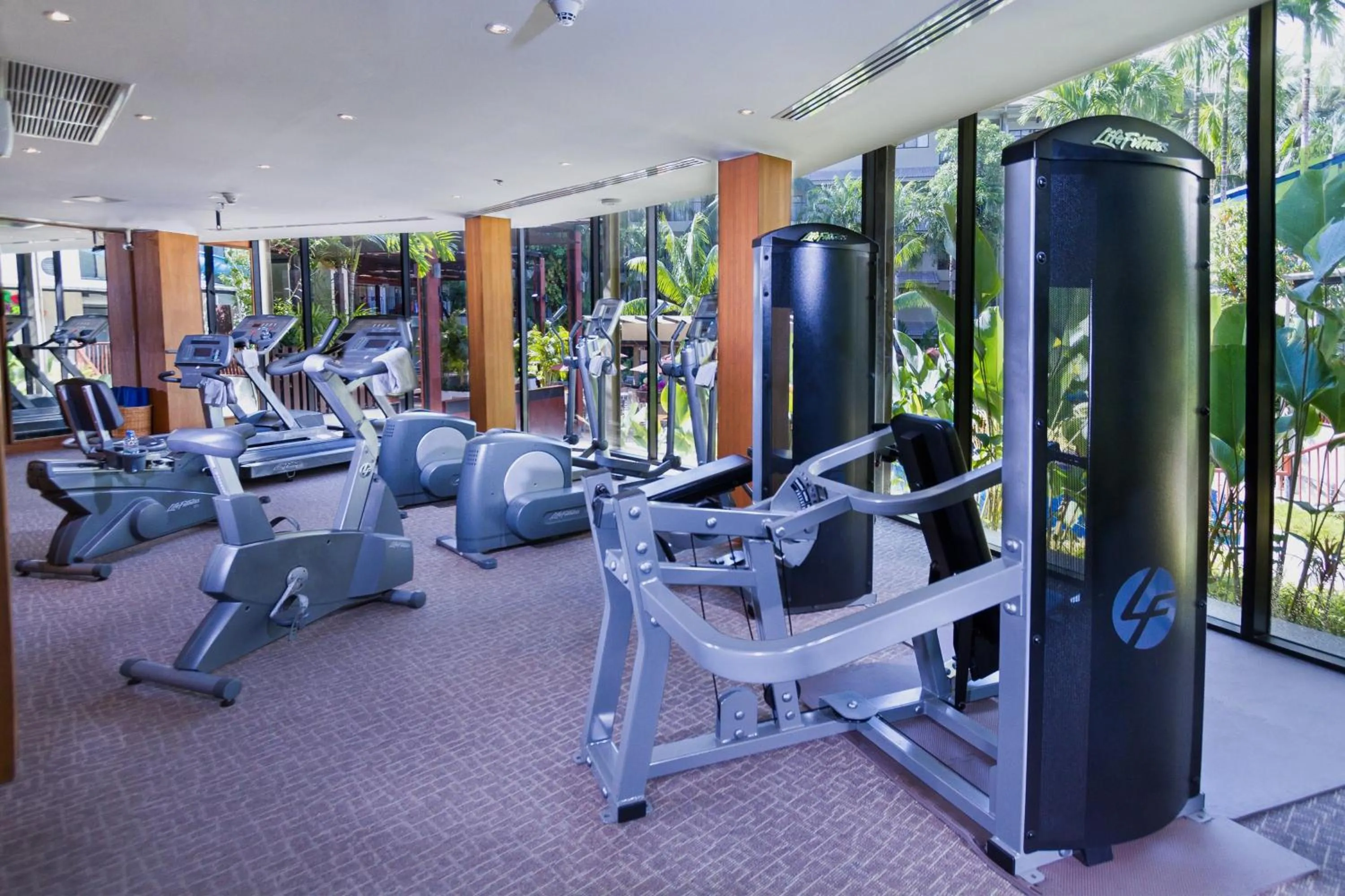 Spa and wellness centre/facilities, Fitness Center/Facilities in Destination Resorts Phuket Surin Beach - SHA Extra Plus