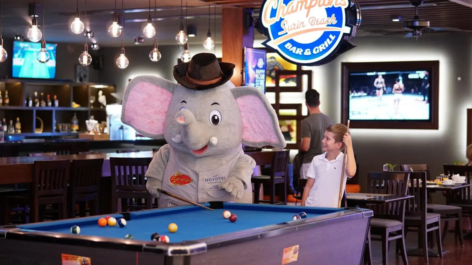 Activities in Holiday Inn Resort Phuket Surin Beach, an IHG Hotel