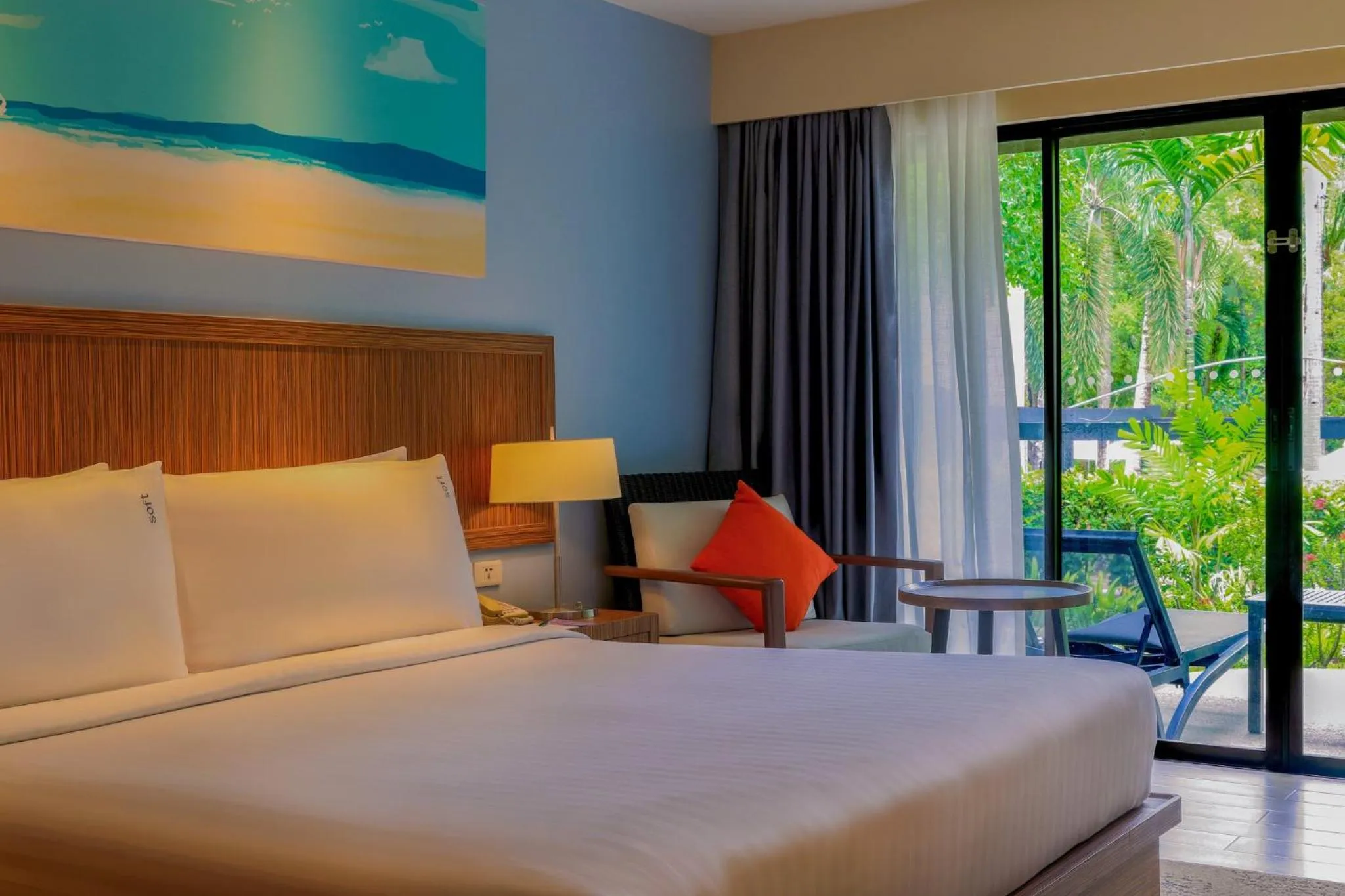 Photo of the whole room, Bed in Holiday Inn Resort Phuket Surin Beach by IHG