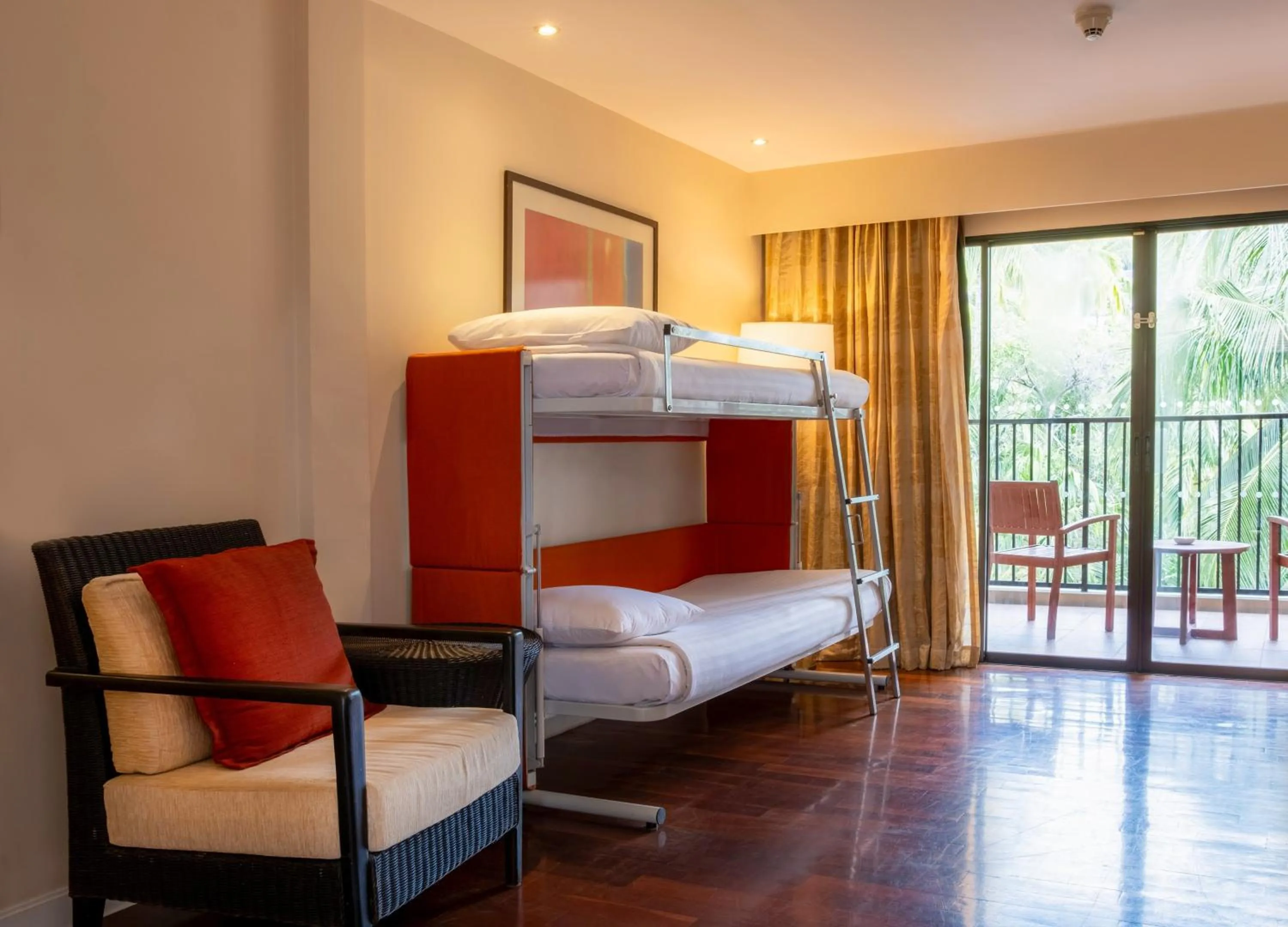 Photo of the whole room, Bed in Holiday Inn Resort Phuket Surin Beach, an IHG Hotel