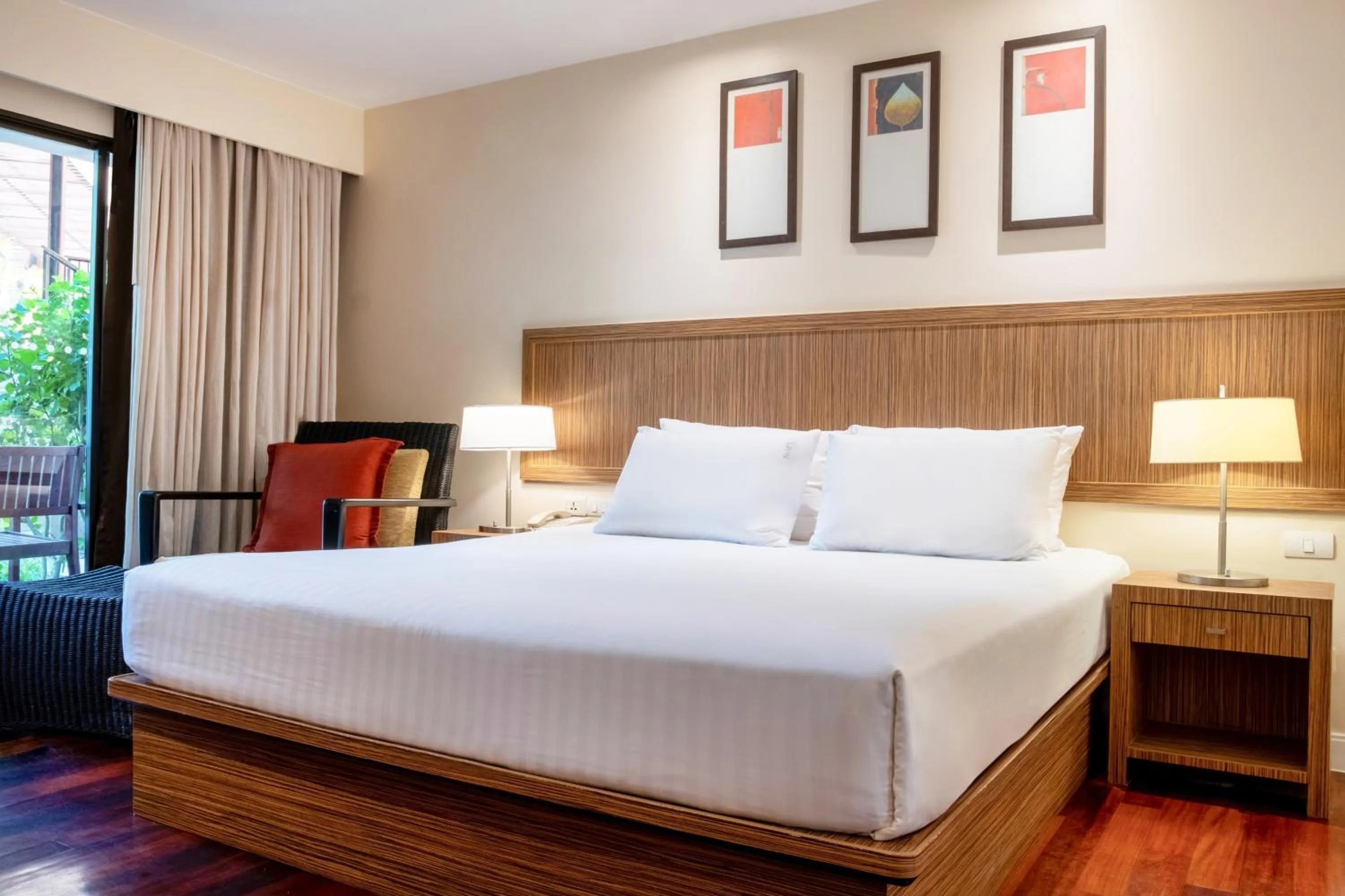 Photo of the whole room, Bed in Holiday Inn Resort Phuket Surin Beach, an IHG Hotel