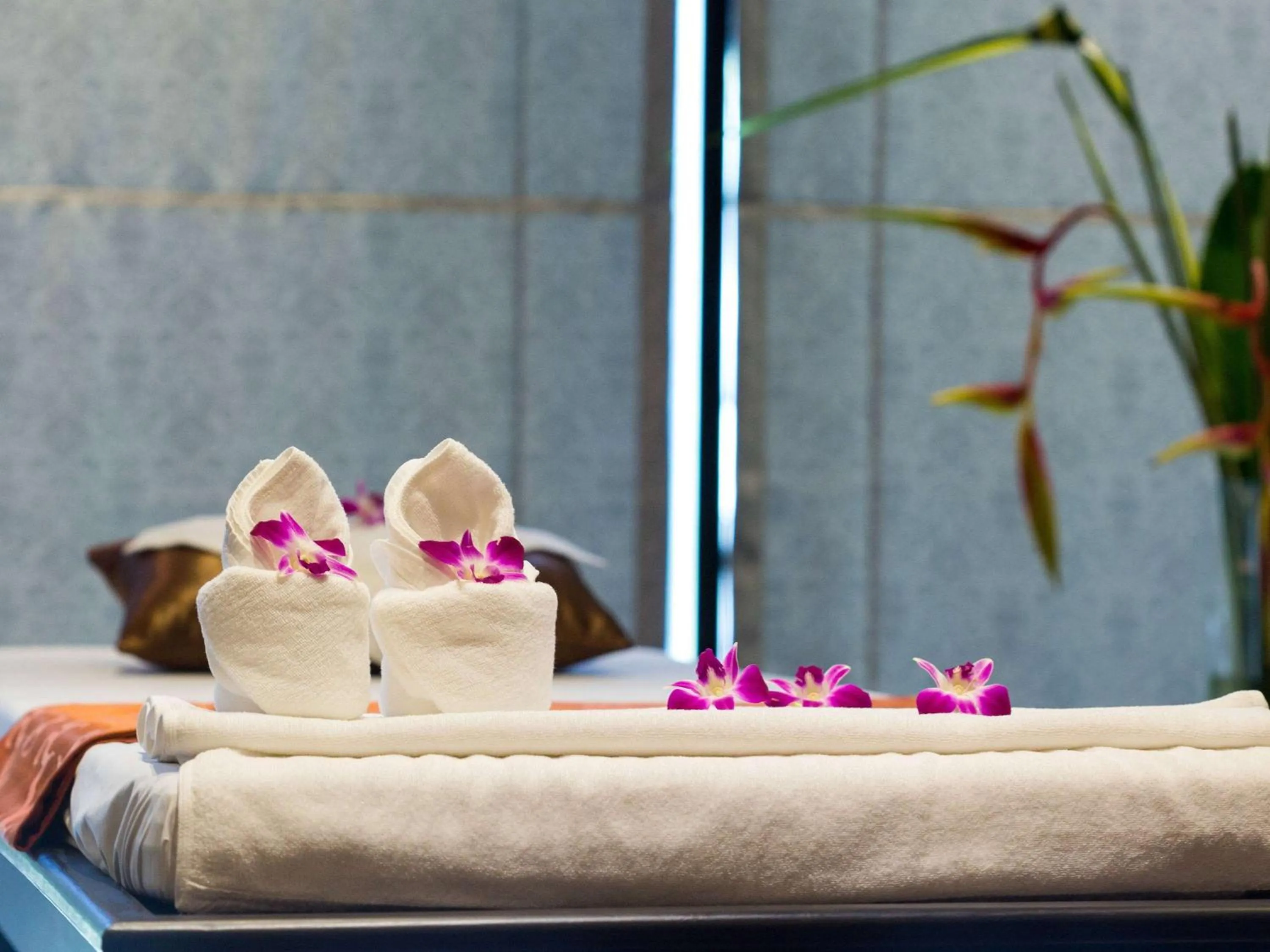 Spa and wellness centre/facilities in Holiday Inn Resort Phuket Surin Beach, an IHG Hotel