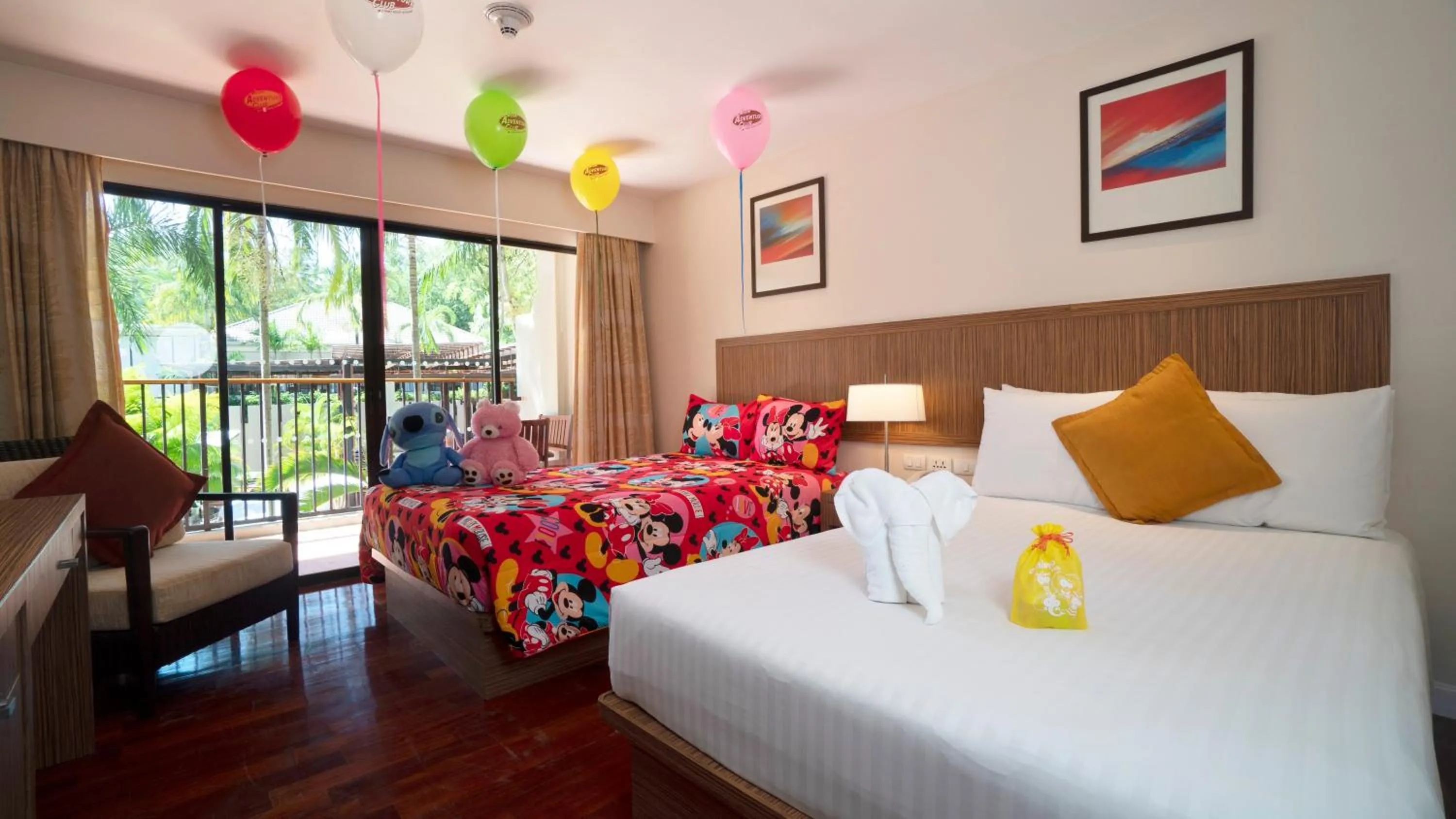 Bed in Destination Resorts Phuket Surin Beach - SHA Extra Plus