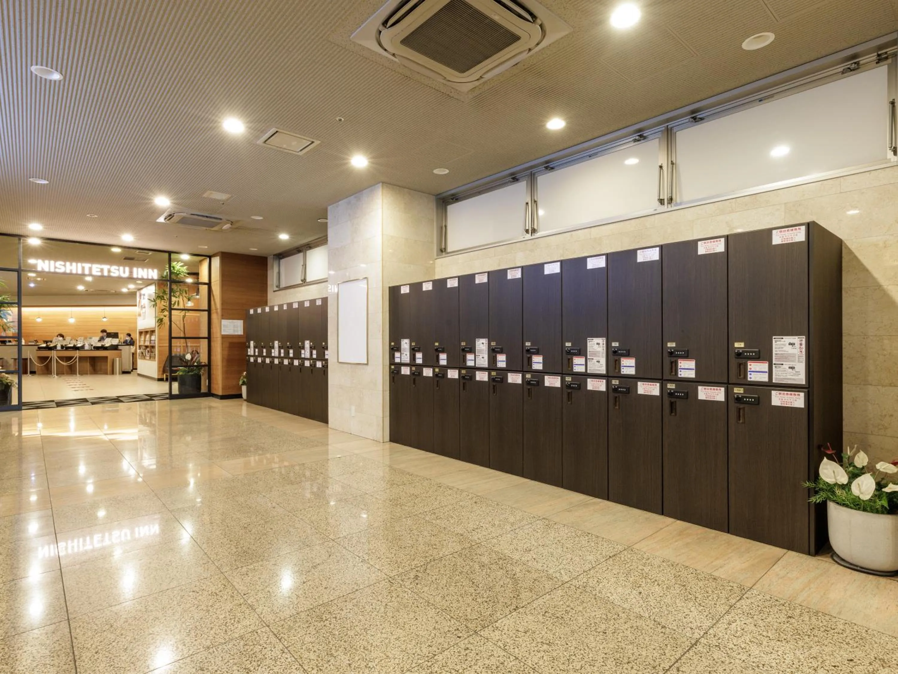 Nishitetsu Inn Shinjuku