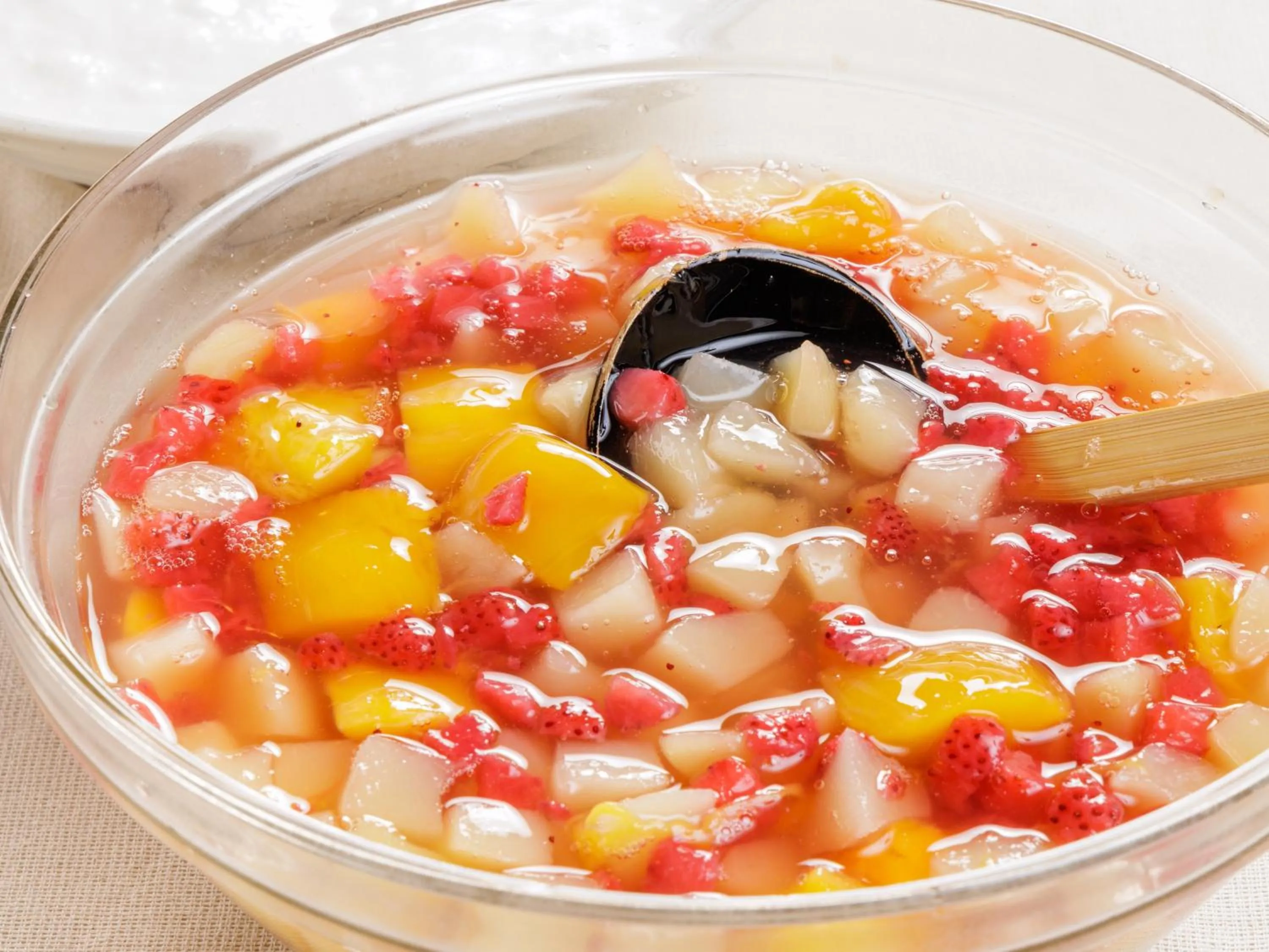 Food in Nishitetsu Inn Shinjuku