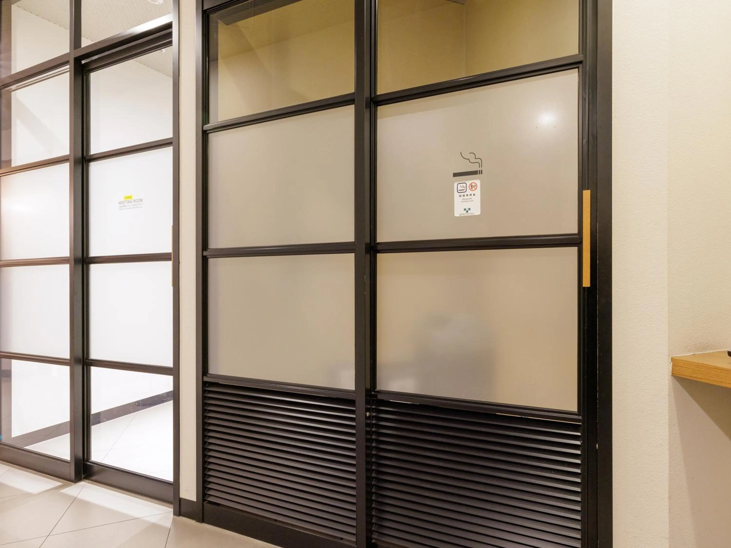 Lobby or reception in Nishitetsu Inn Shinjuku