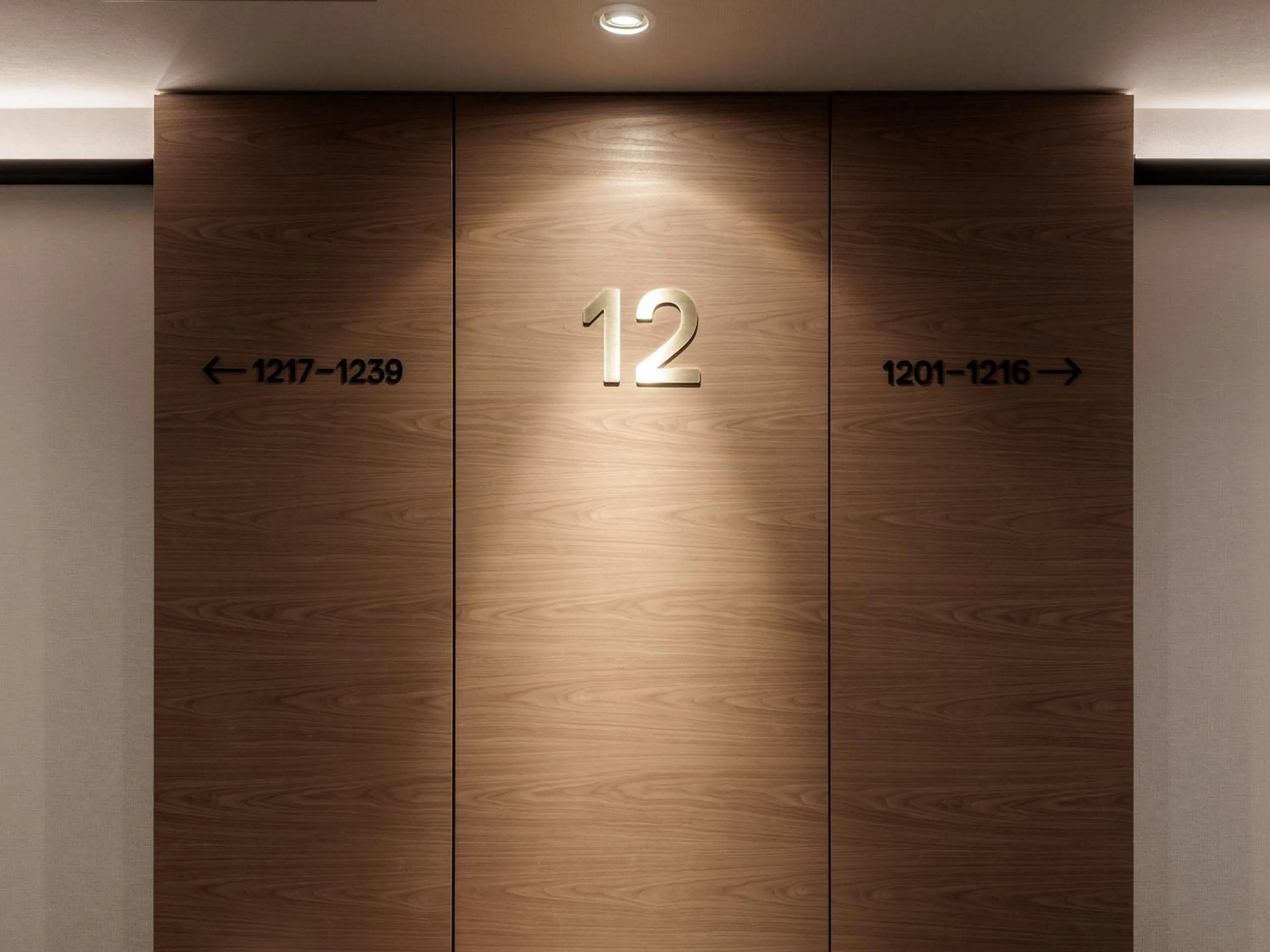 Photo of the whole room in Nishitetsu Inn Shinjuku