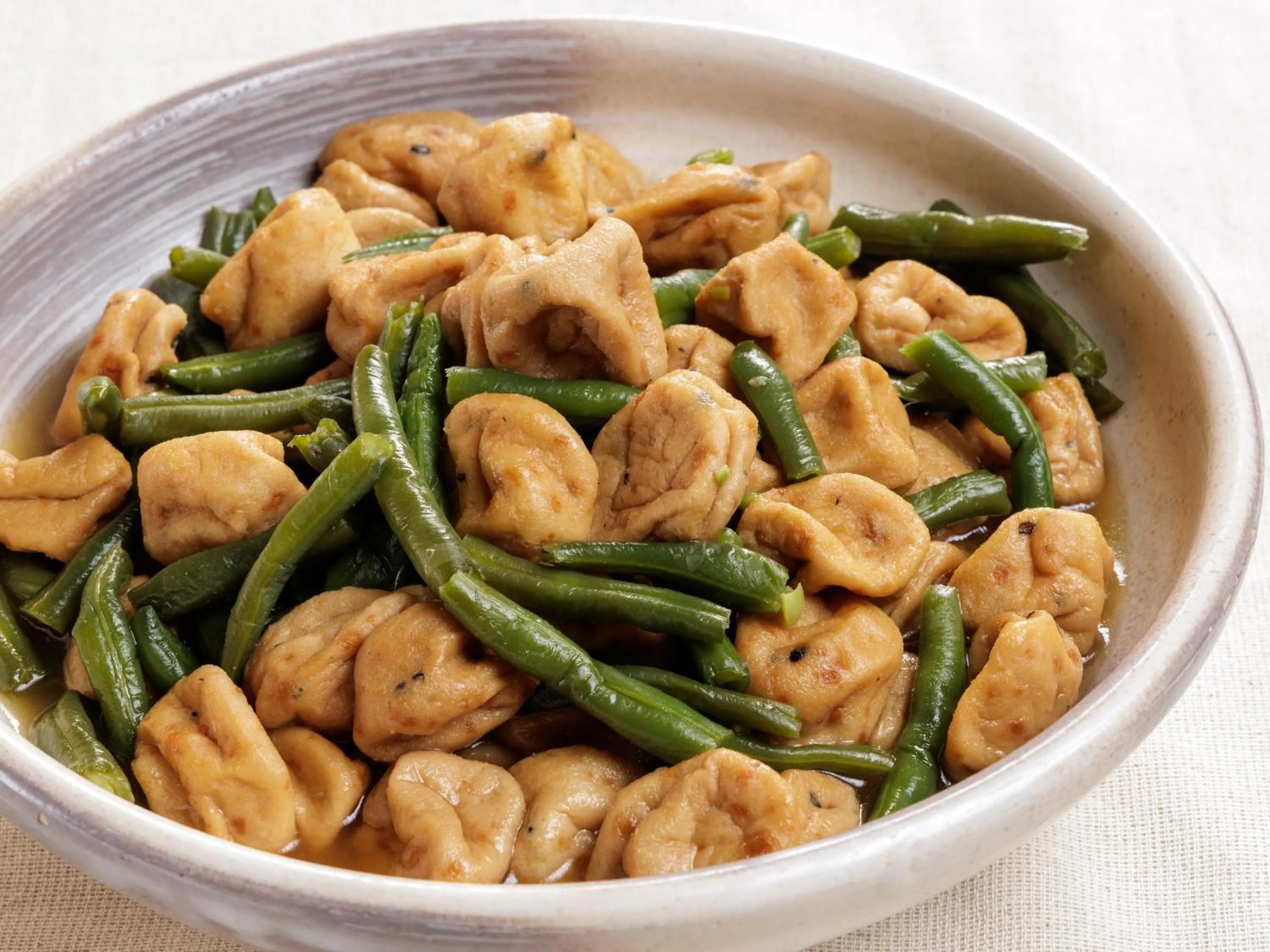 Food in Nishitetsu Inn Shinjuku