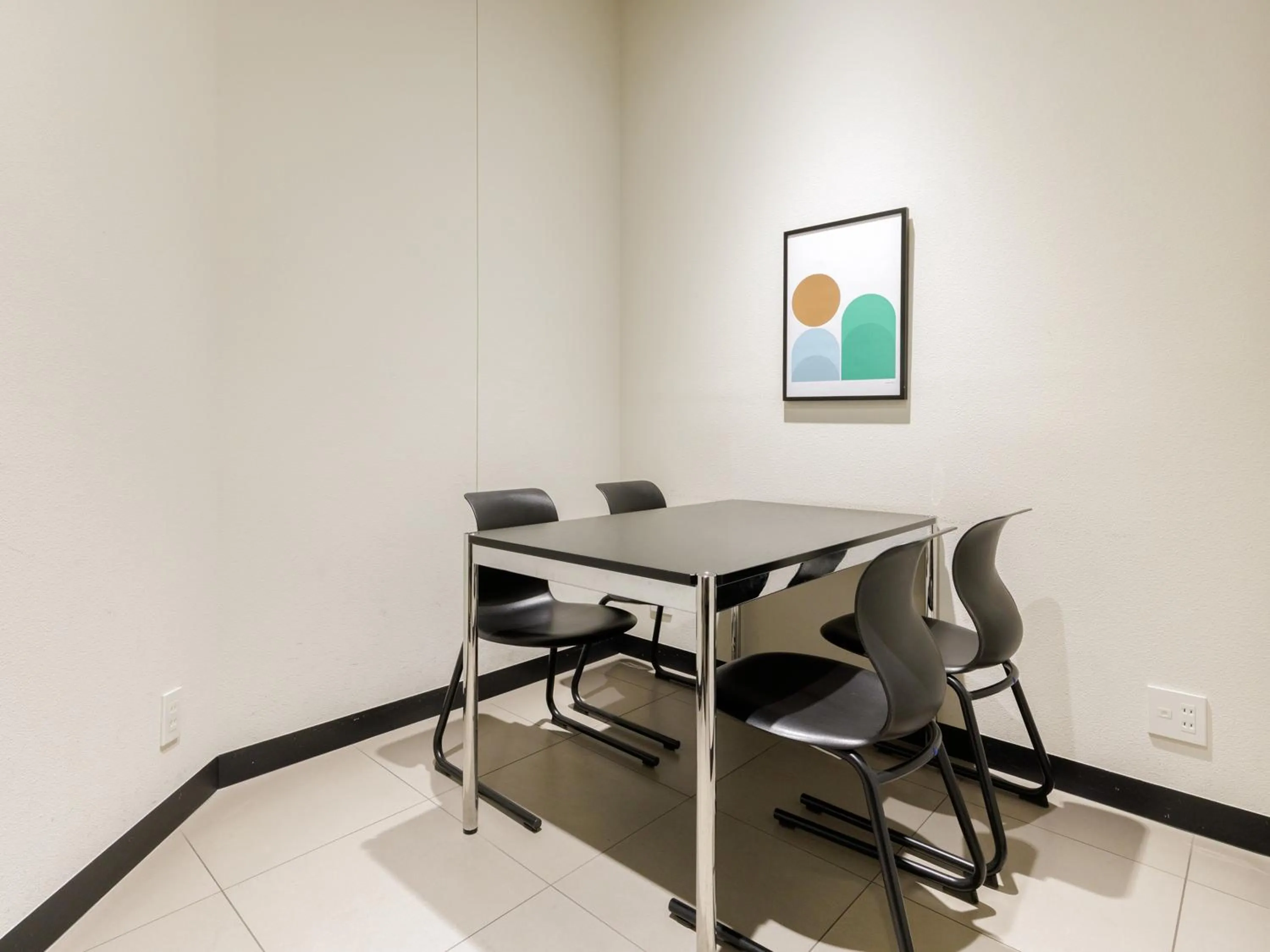 Meeting/conference room in Nishitetsu Inn Shinjuku