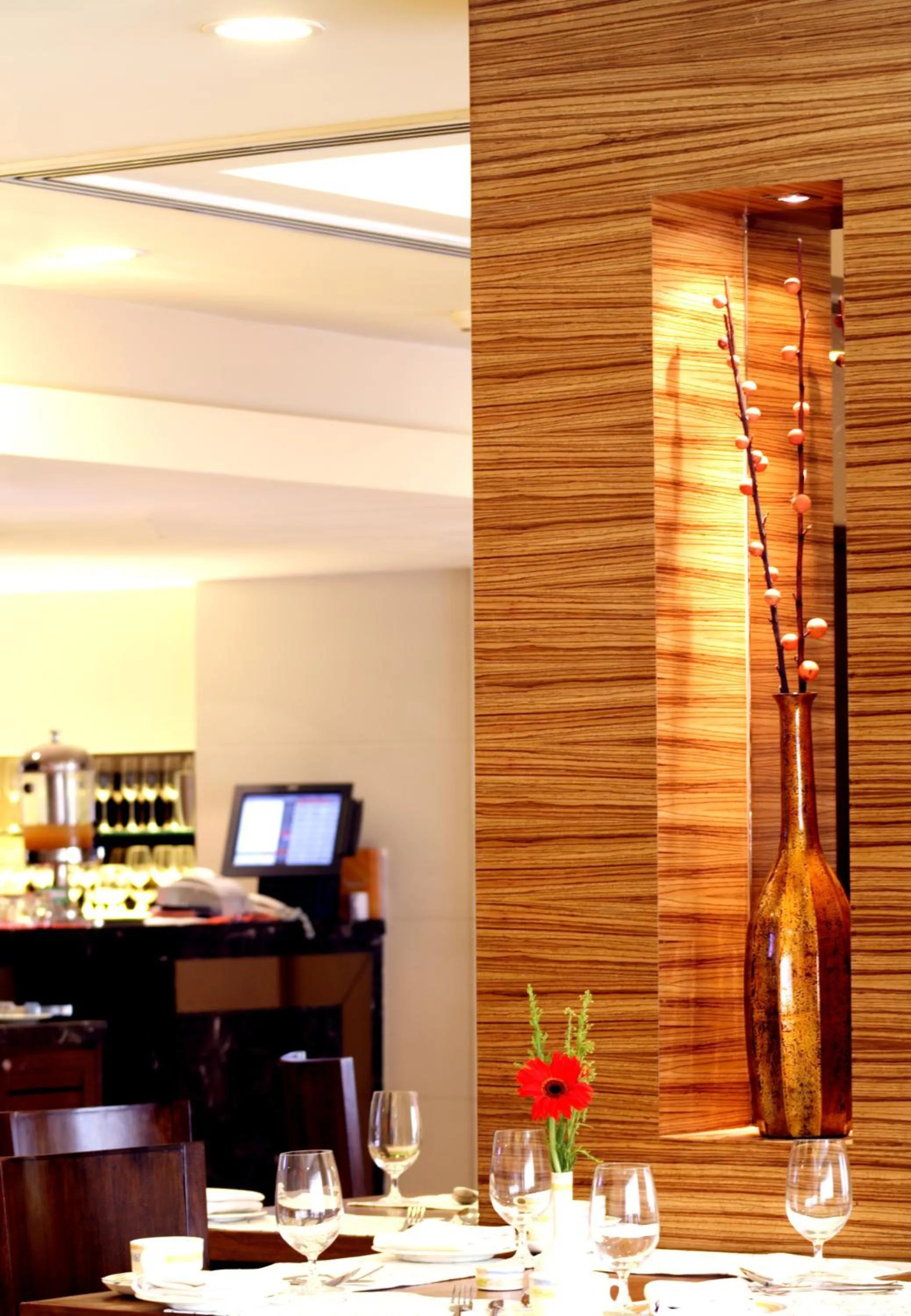 Restaurant/places to eat in Aditya Hometel