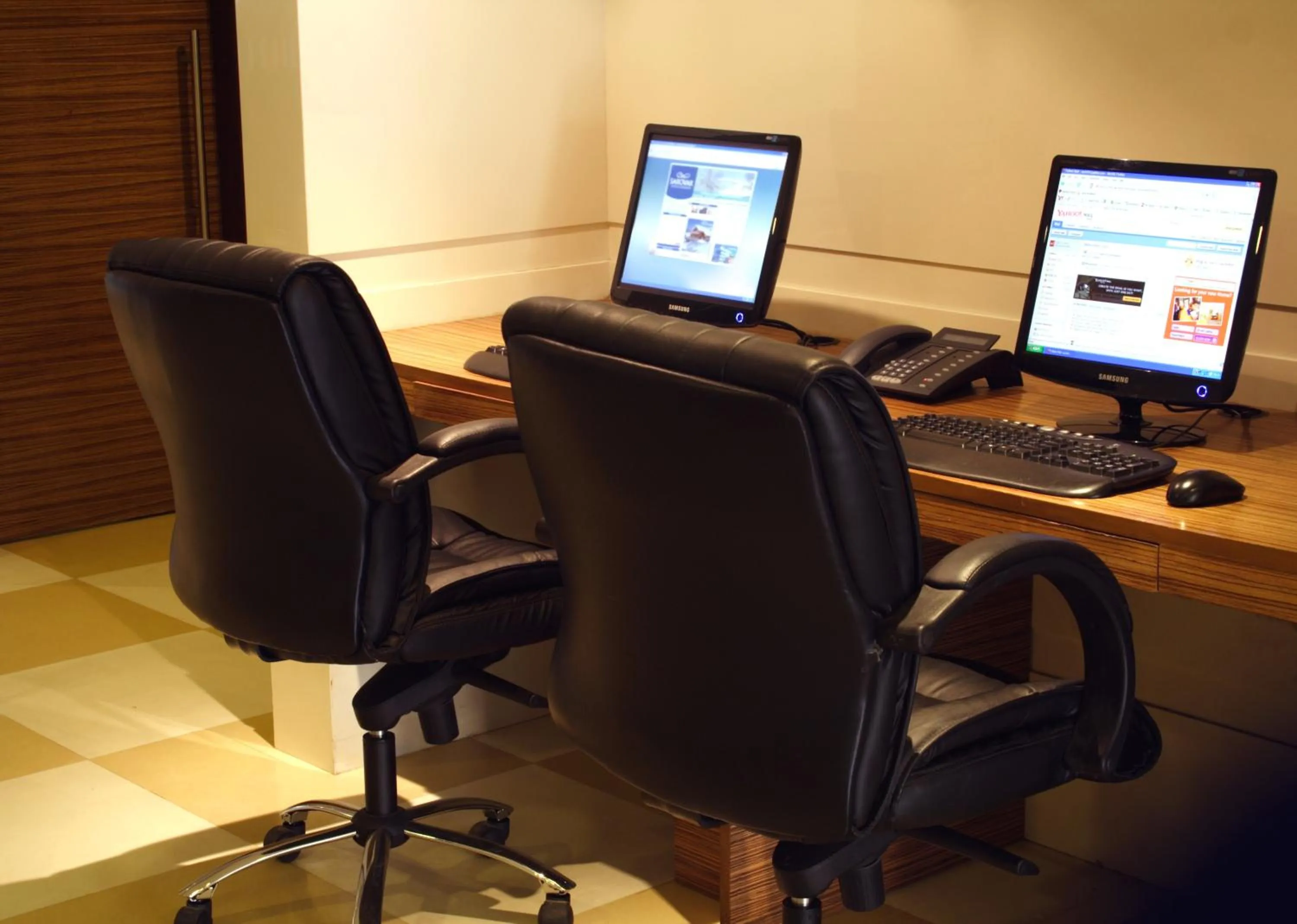 Business facilities in Aditya Hometel