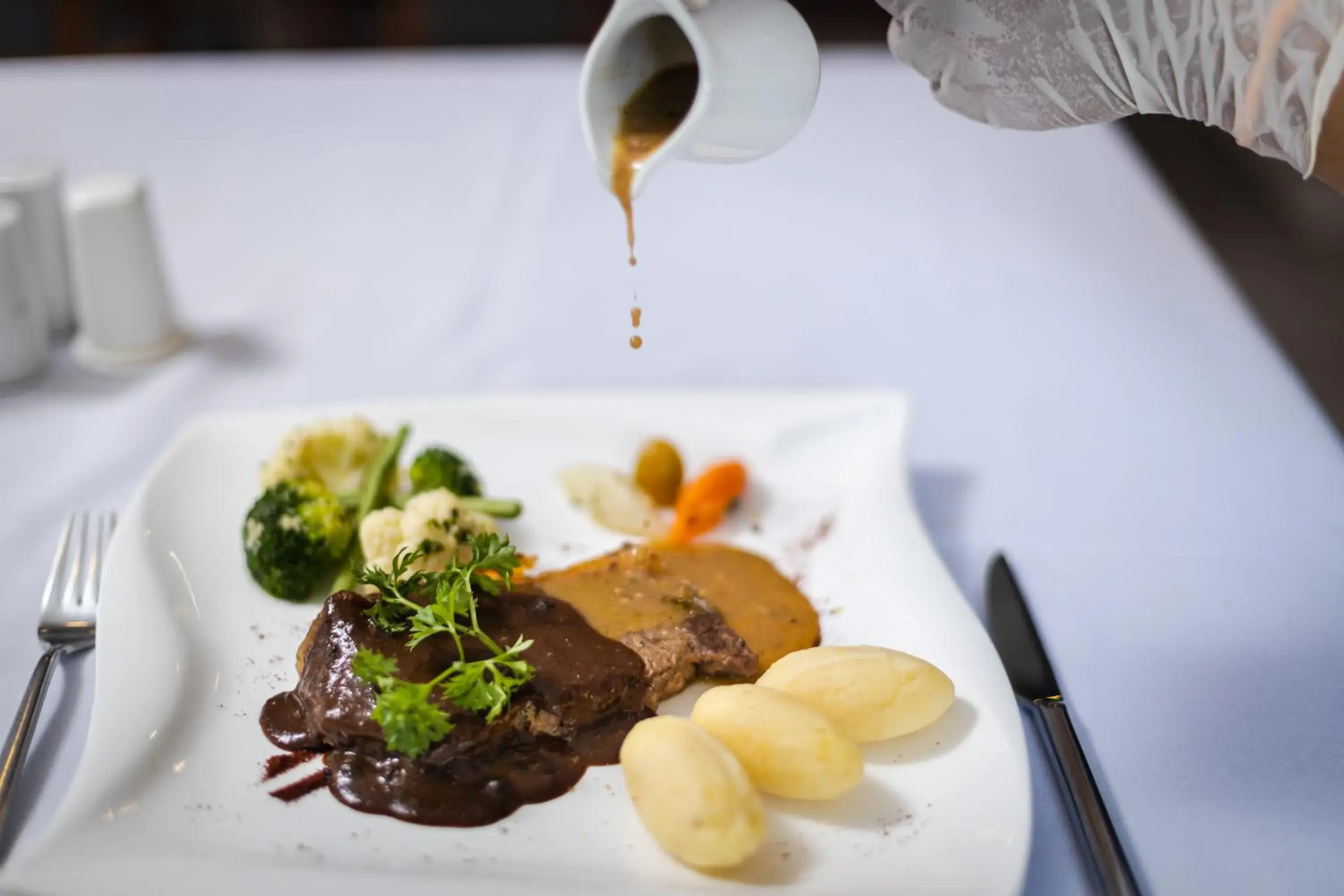 Food and drinks in Green Amazon Residence Food and drinks in Green Amazon Residence