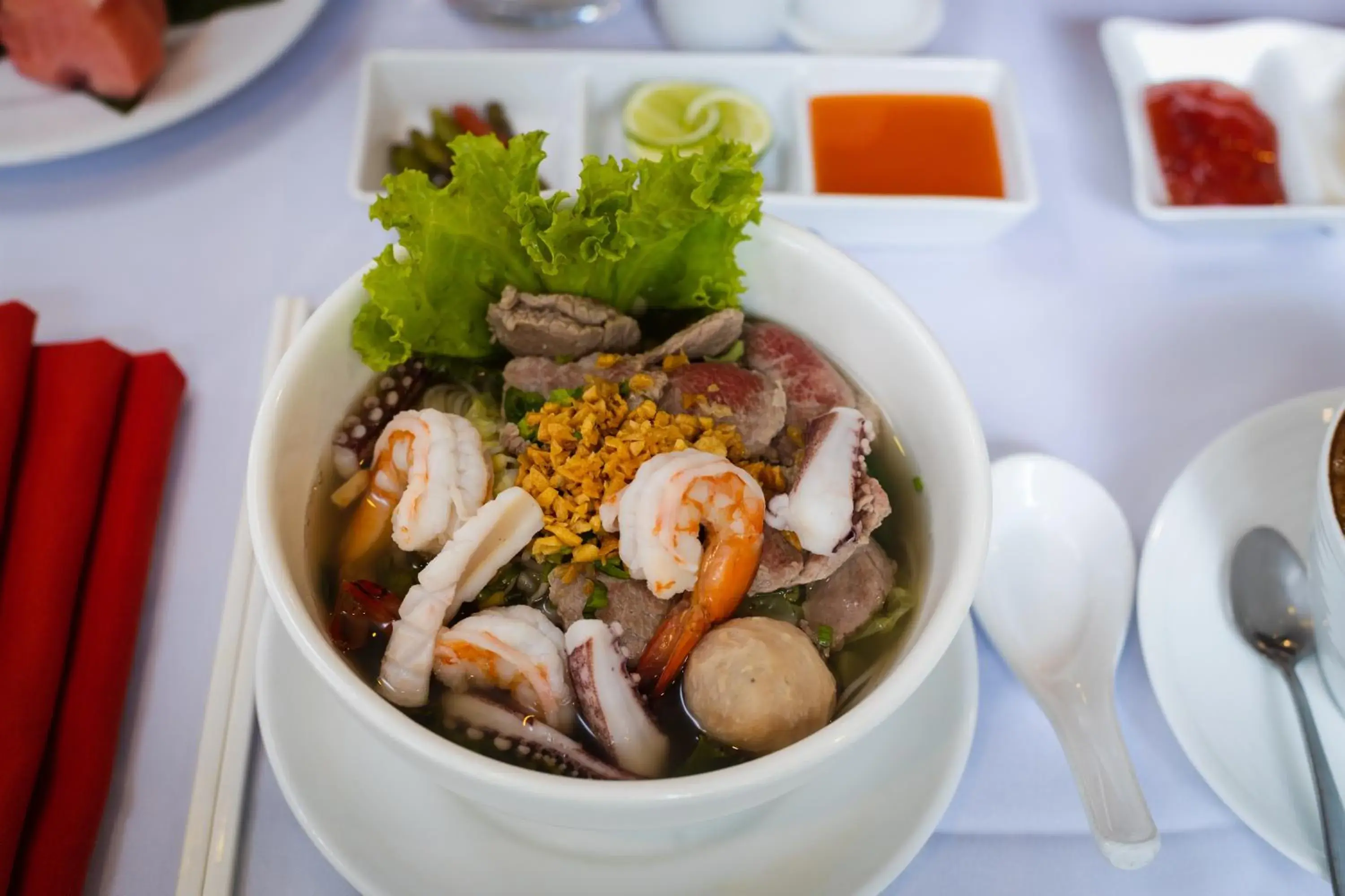 Food and drinks in Green Amazon Residence Food and drinks in Green Amazon Residence