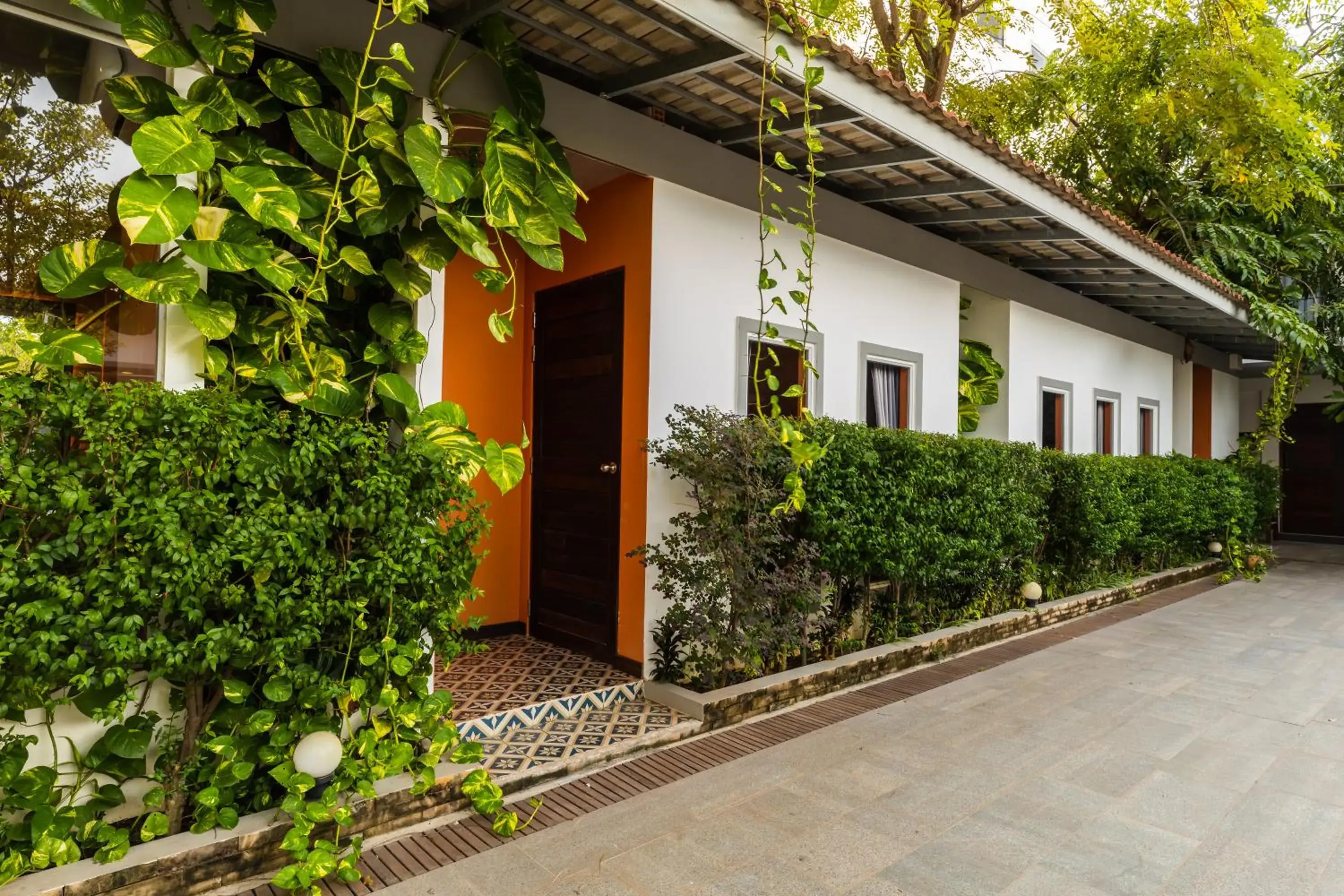 Property building in Green Amazon Residence Property building in Green Amazon Residence