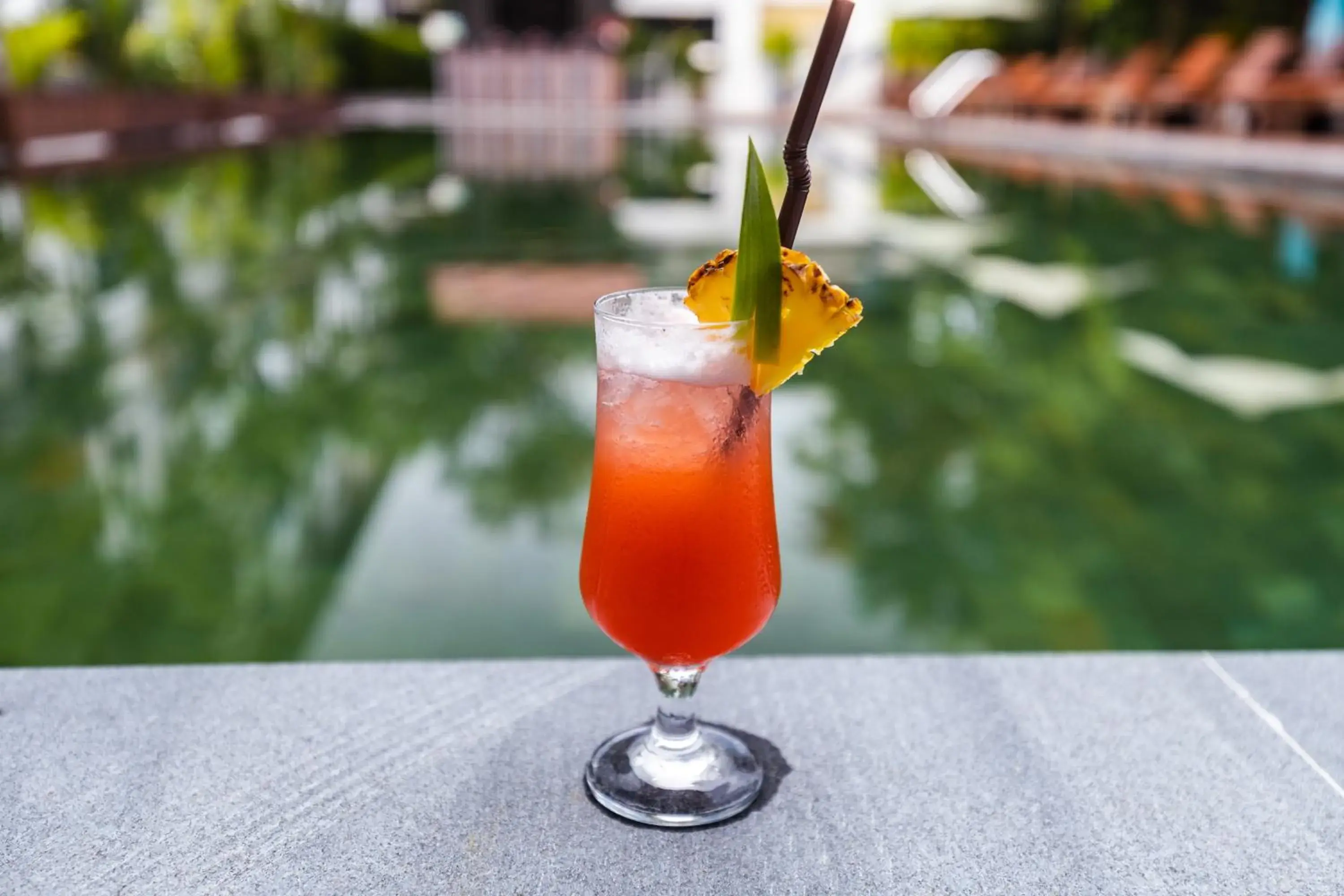 Lounge or bar in Green Amazon Residence Lounge or bar in Green Amazon Residence