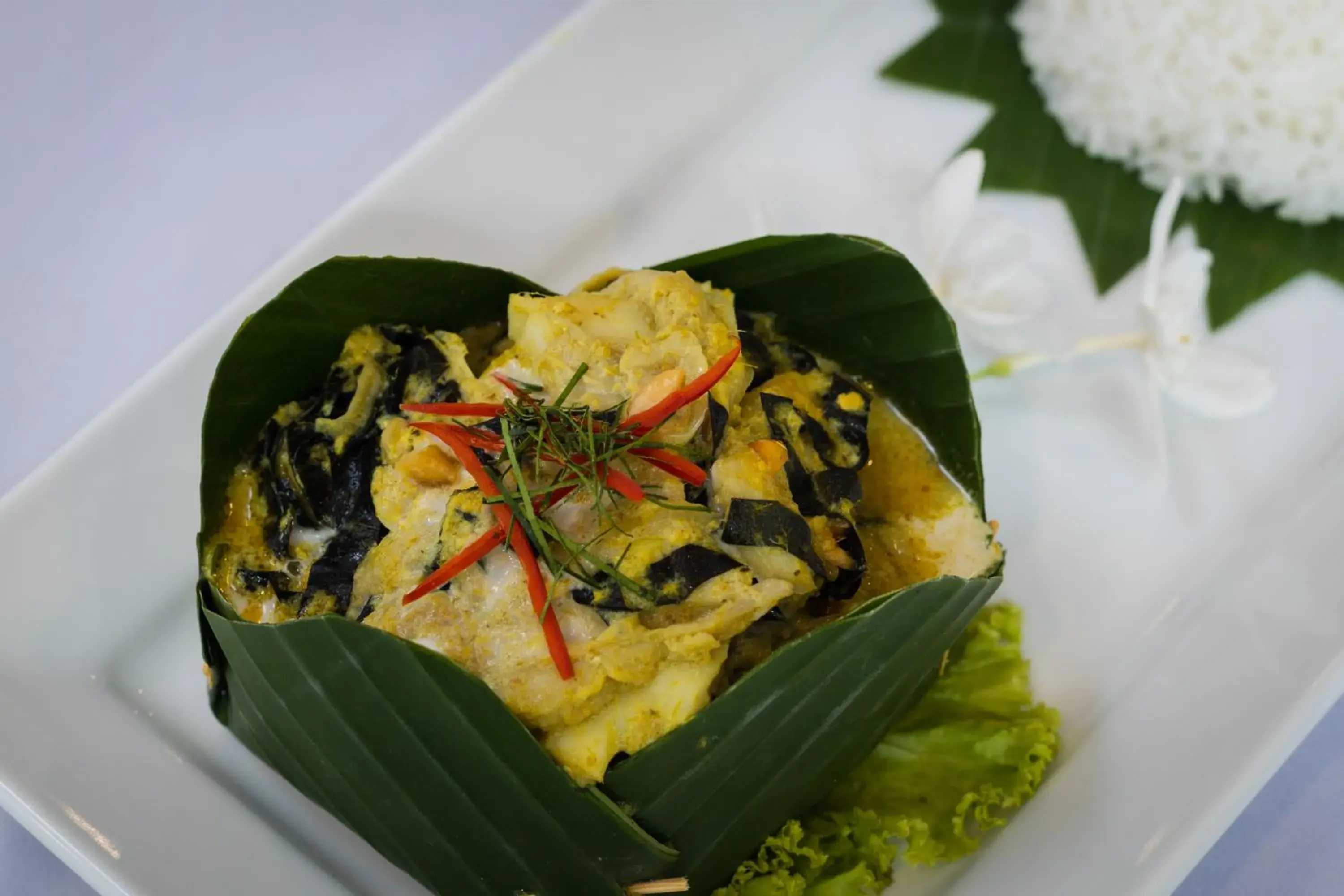 Restaurant/places to eat in Green Amazon Residence Restaurant/places to eat in Green Amazon Residence