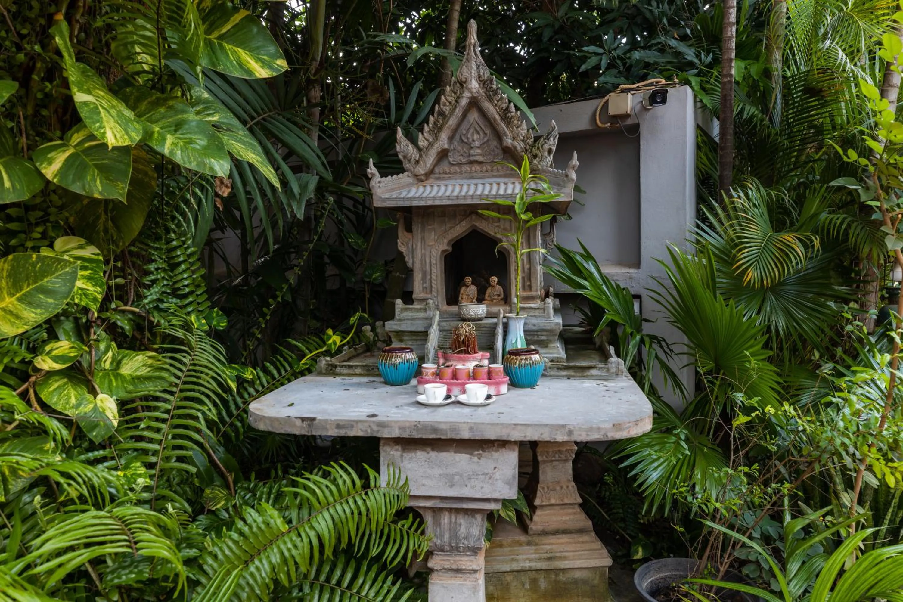 Place of worship in Green Amazon Residence