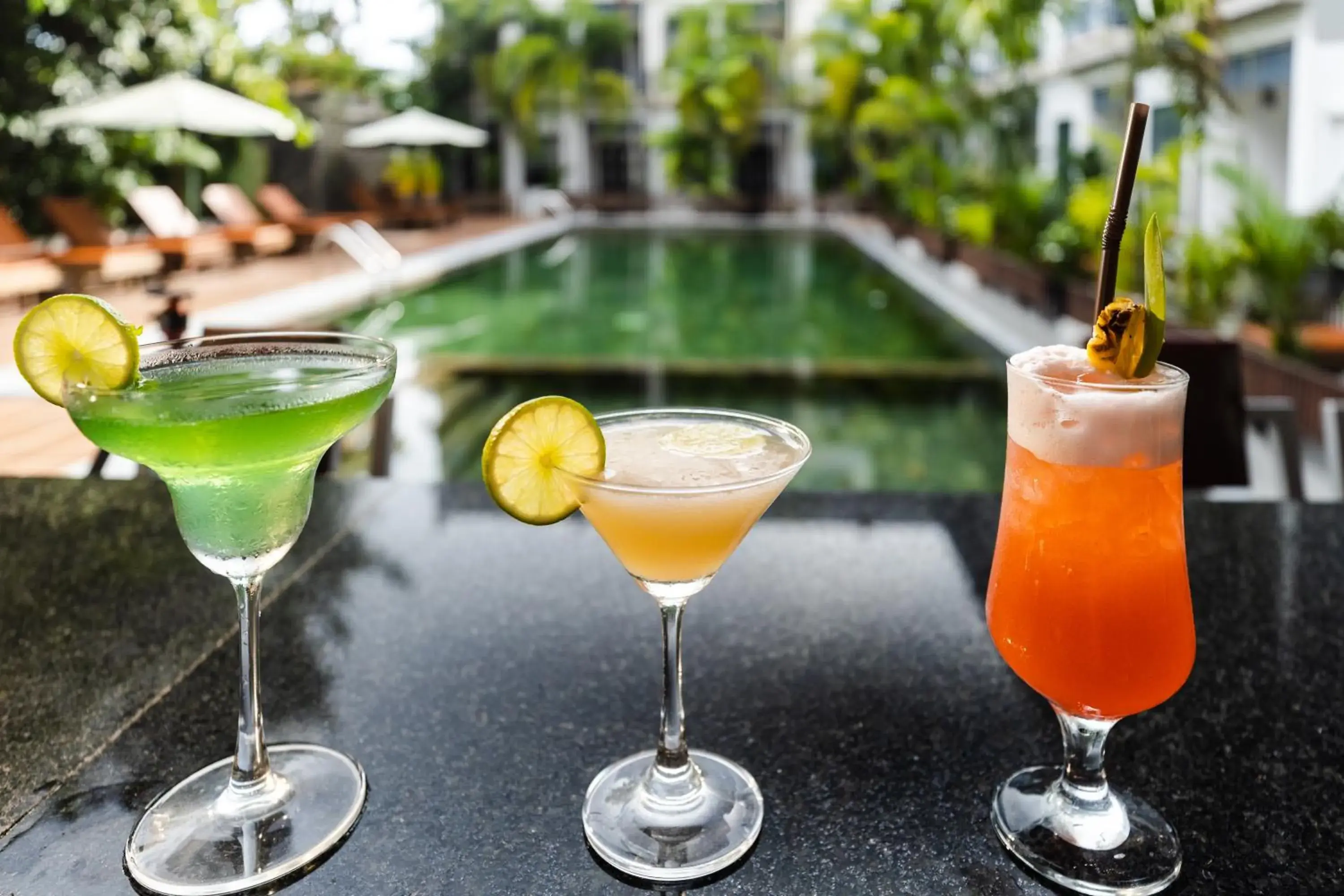 Lounge or bar in Green Amazon Residence Lounge or bar in Green Amazon Residence