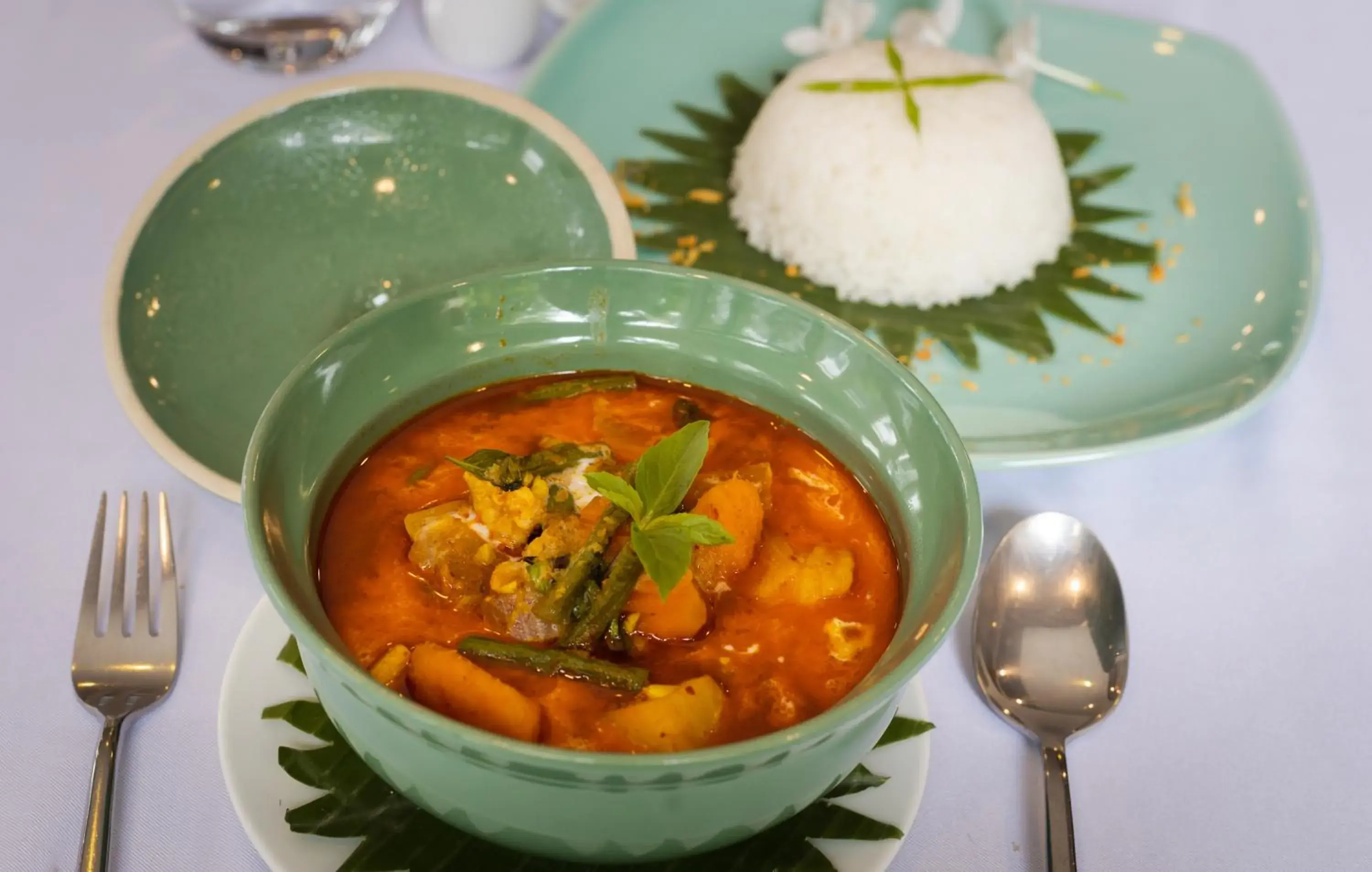 Restaurant/places to eat in Green Amazon Residence Restaurant/places to eat in Green Amazon Residence