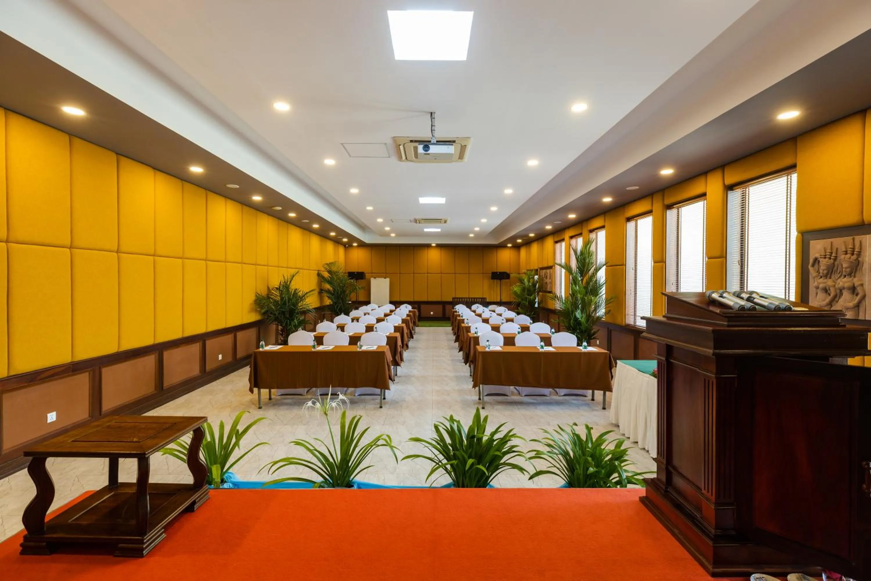 Meeting/conference room in Green Amazon Residence