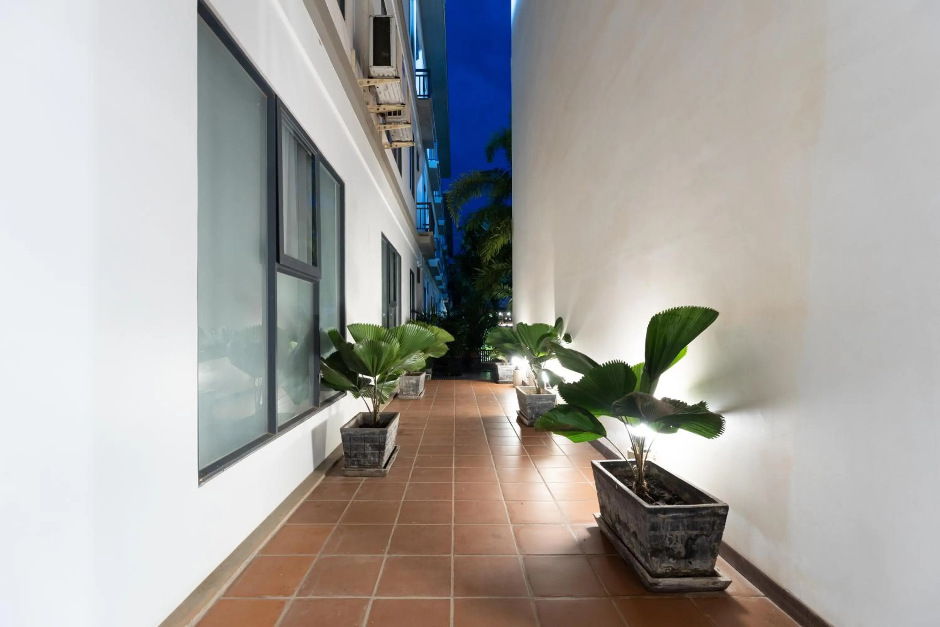 Floor plan in Green Amazon Residence