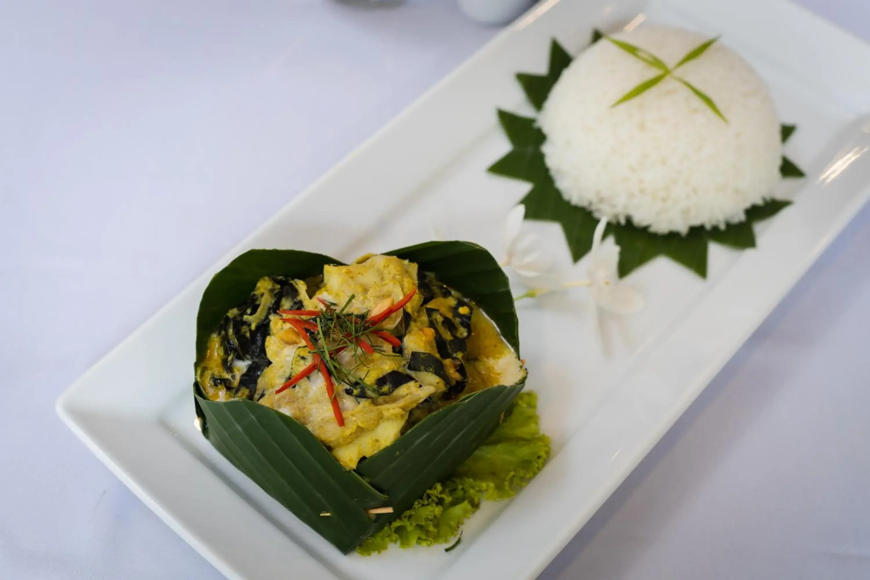 Food and drinks in Green Amazon Residence Food and drinks in Green Amazon Residence