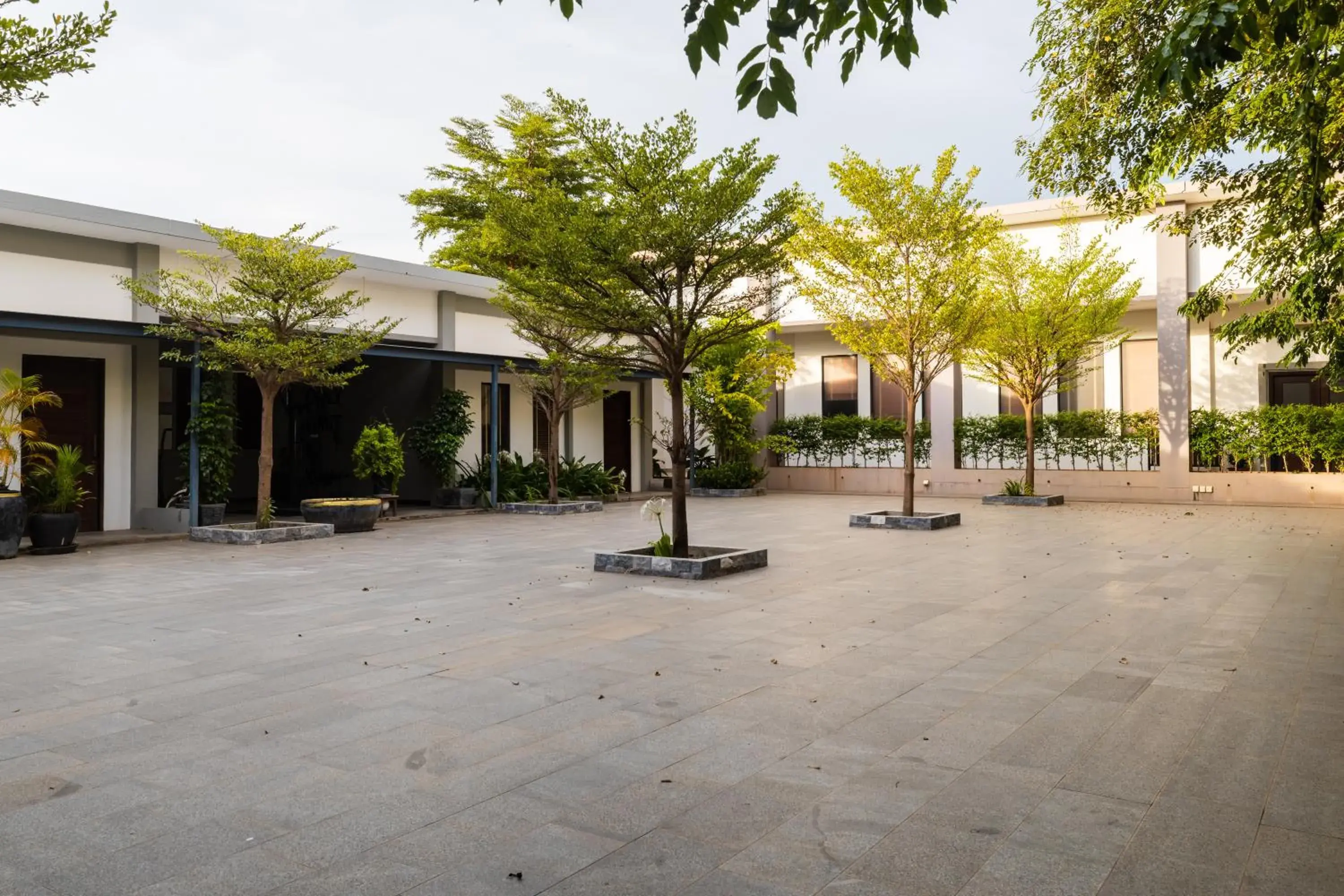 Property building in Green Amazon Residence Property building in Green Amazon Residence