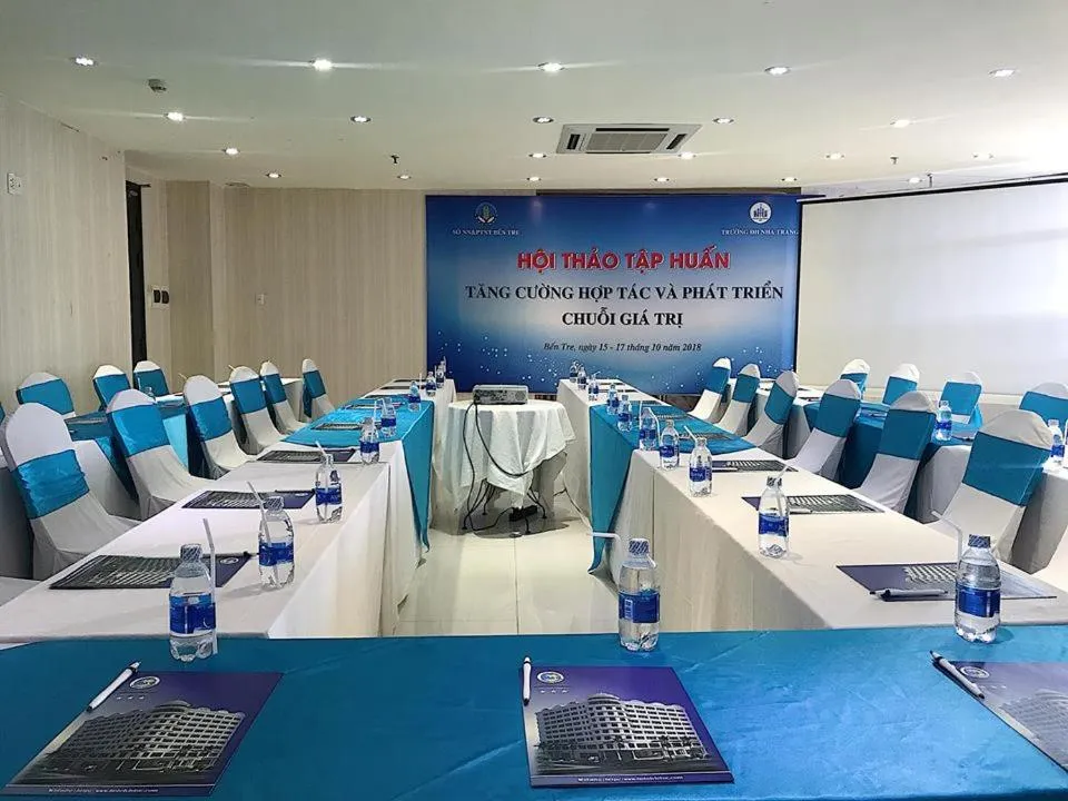 Meeting/conference room in Viet Uc Hotel
