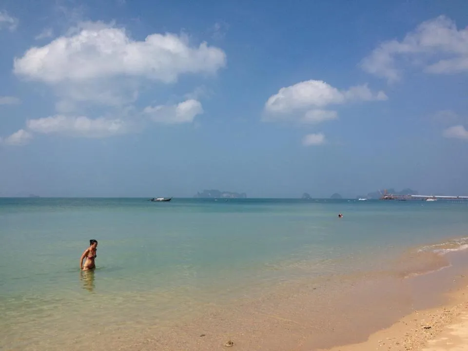 Day in Koh Kwang Seaview