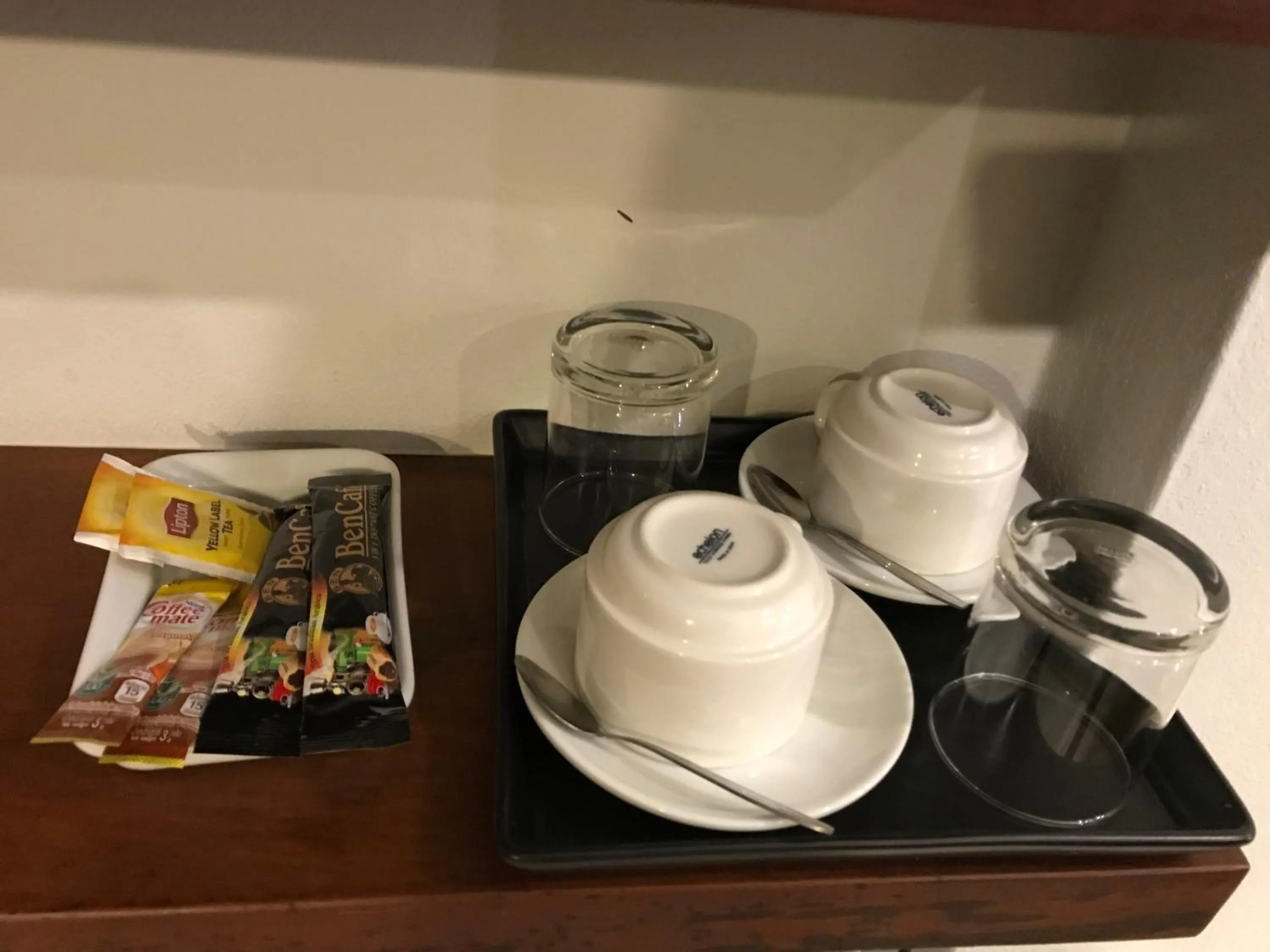 Coffee/tea facilities in Koh Kwang Seaview