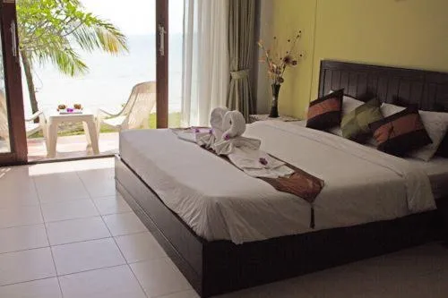 Bed in Koh Kwang Seaview