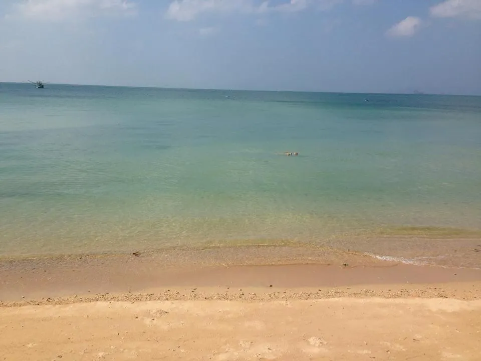 Day in Koh Kwang Seaview