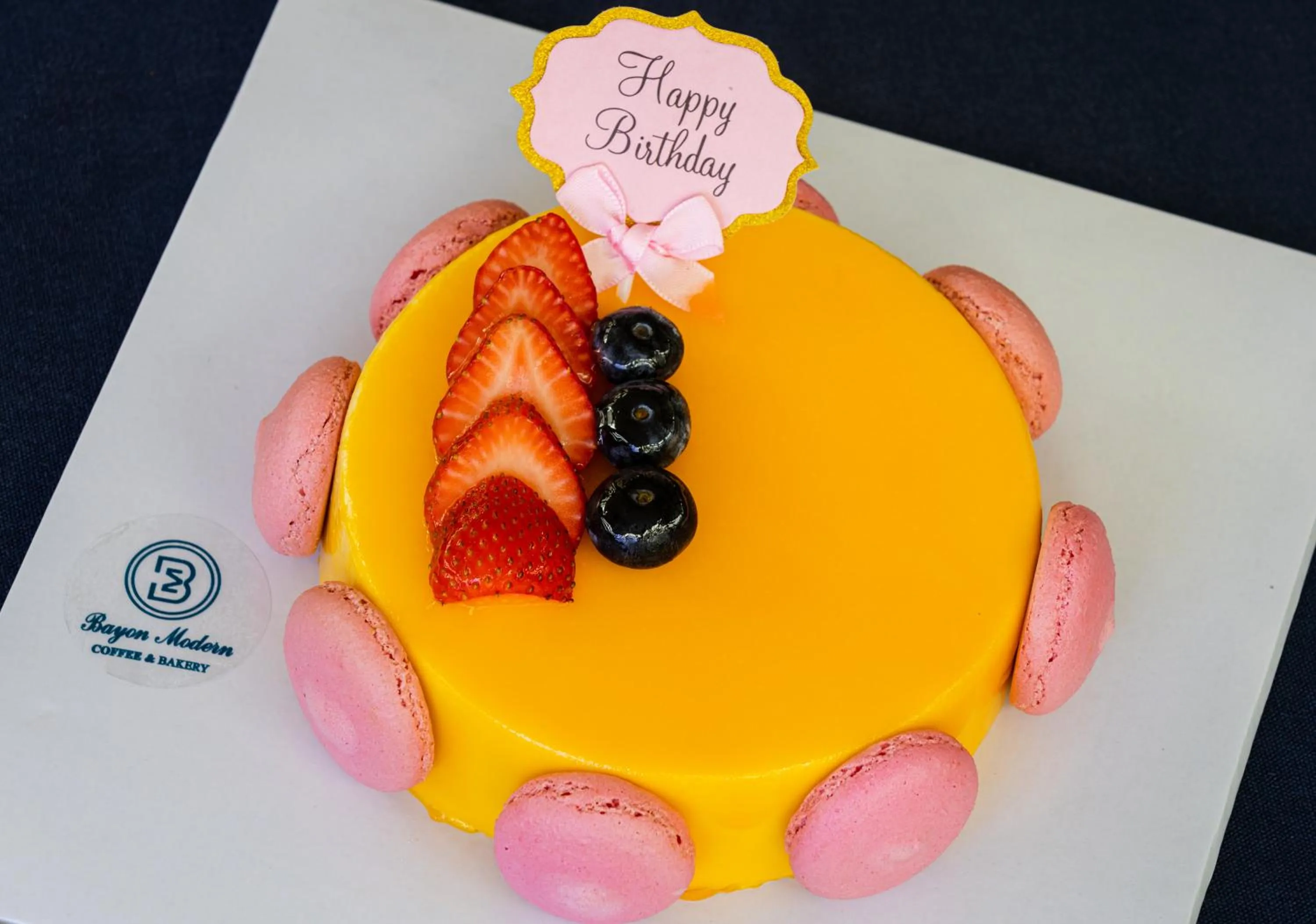 Food and drinks in Bayon Modern Residence