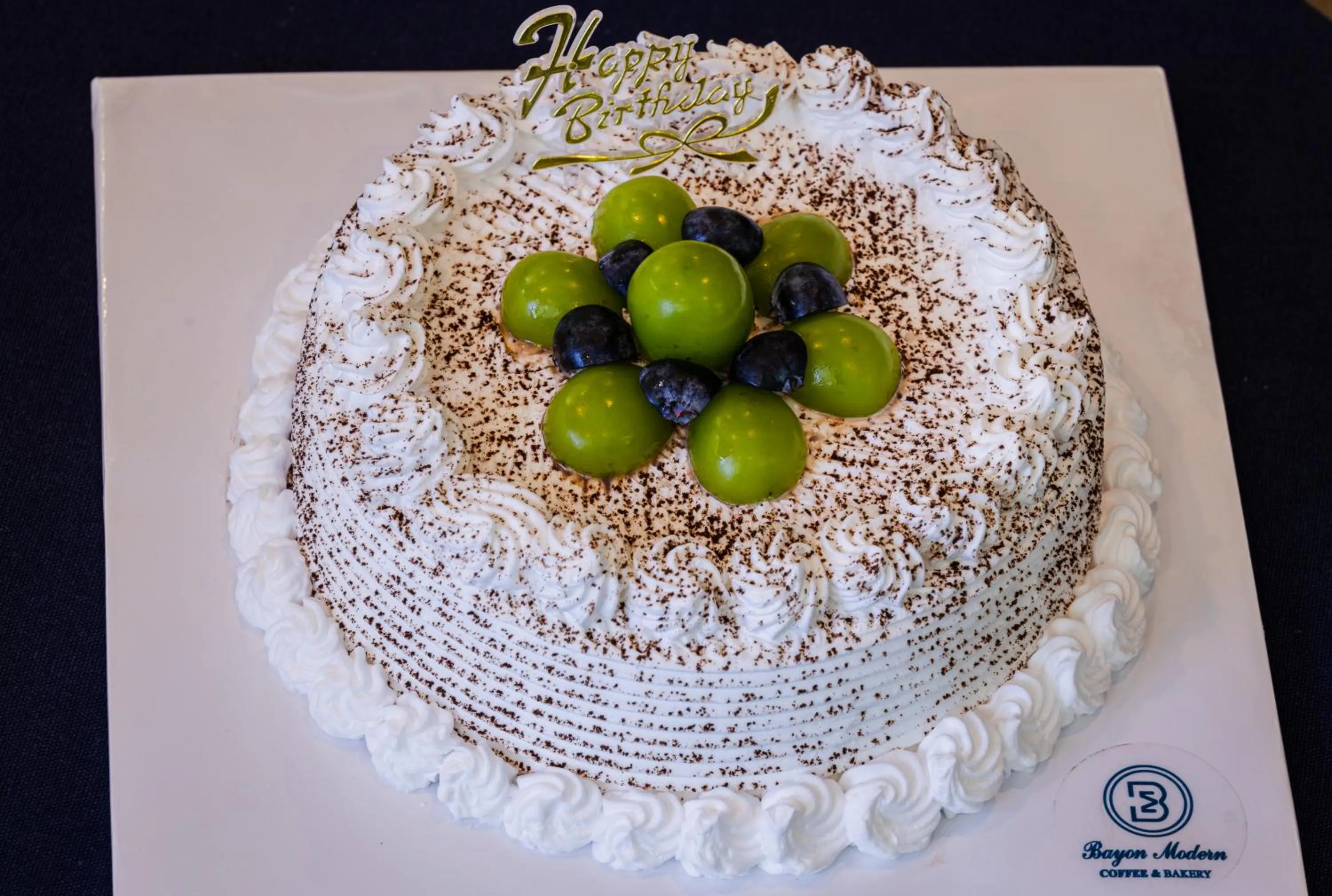 Food and drinks in Bayon Modern Residence