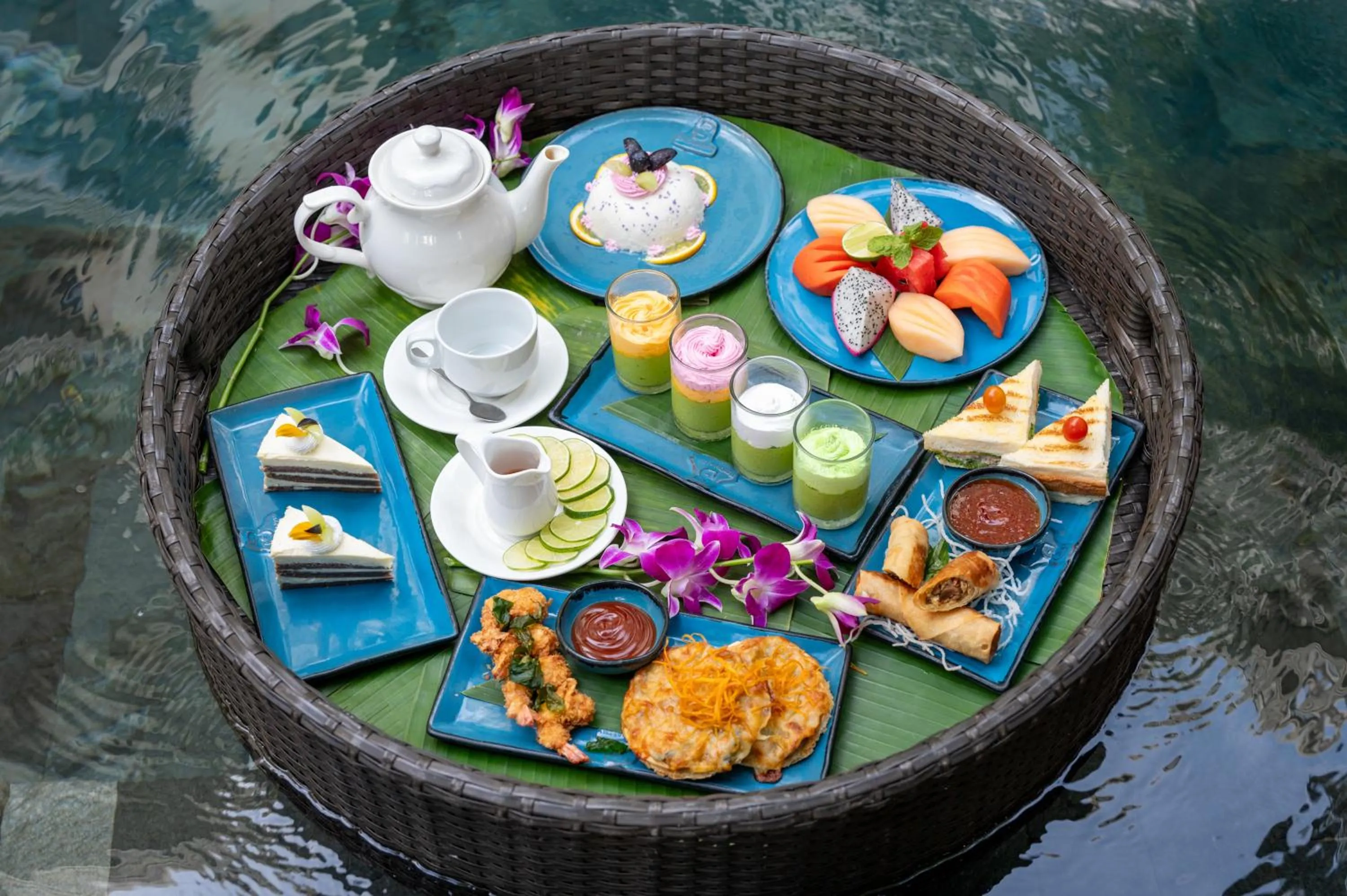 Coffee/tea facilities in Bayon Modern Residence